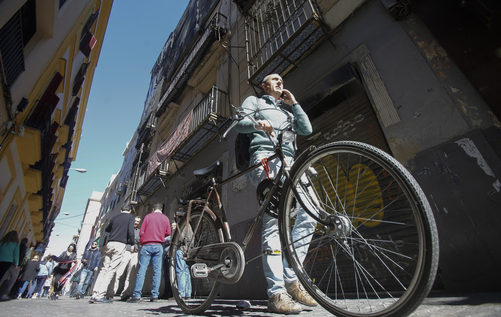 Estado en el que se encuentra el inmueble.