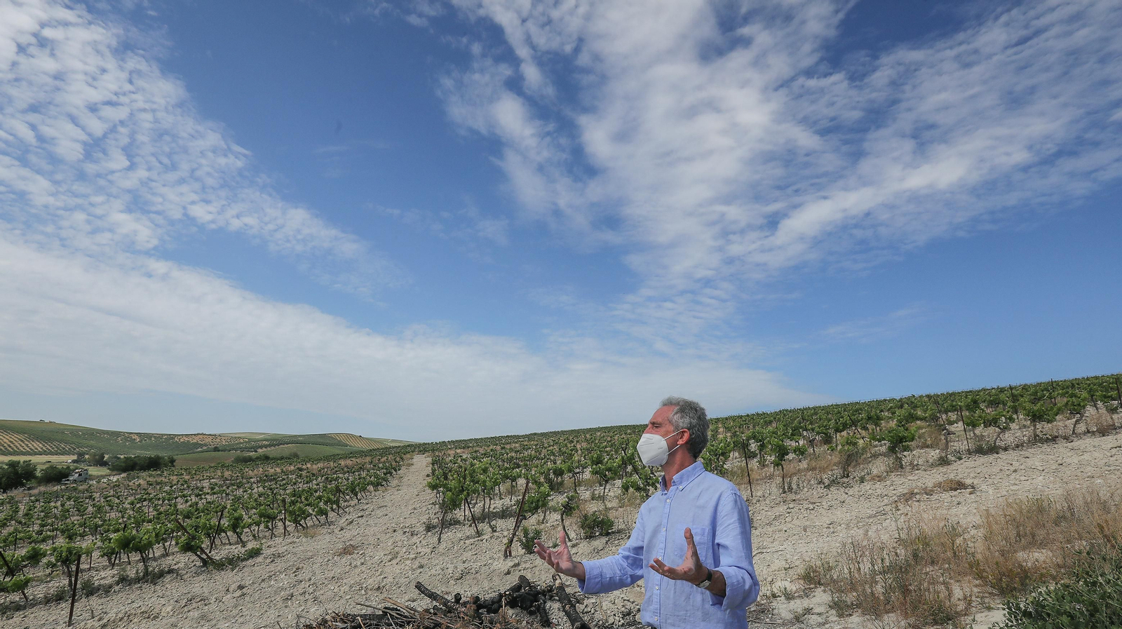 Cata vertical en Santa Petronila