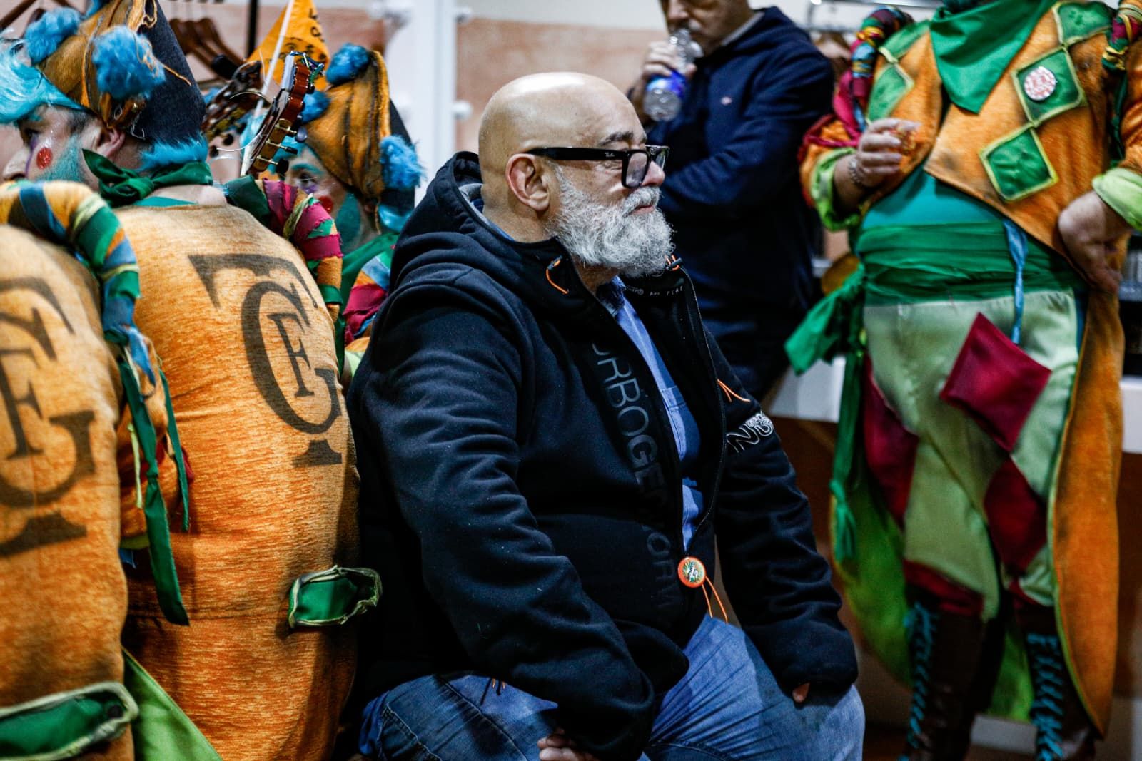 Búscate en las mejores imágenes de la segunda sesión de preliminares del COAC 2026