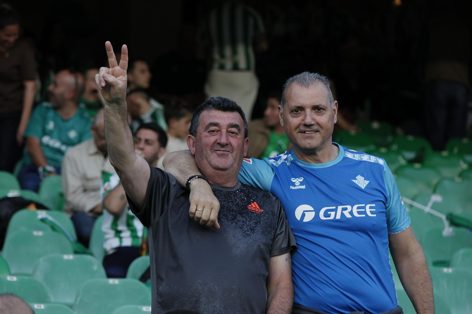 Búscate en el Betis - Sevilla