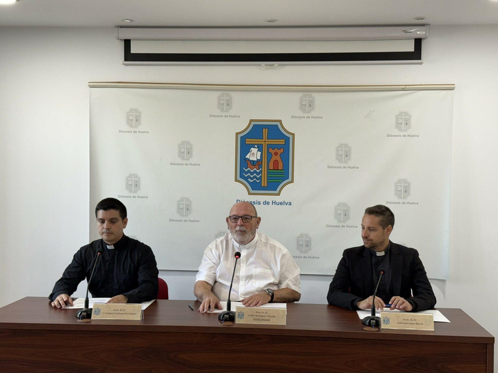 Presentación del Congreso Mariológico de Huelva.