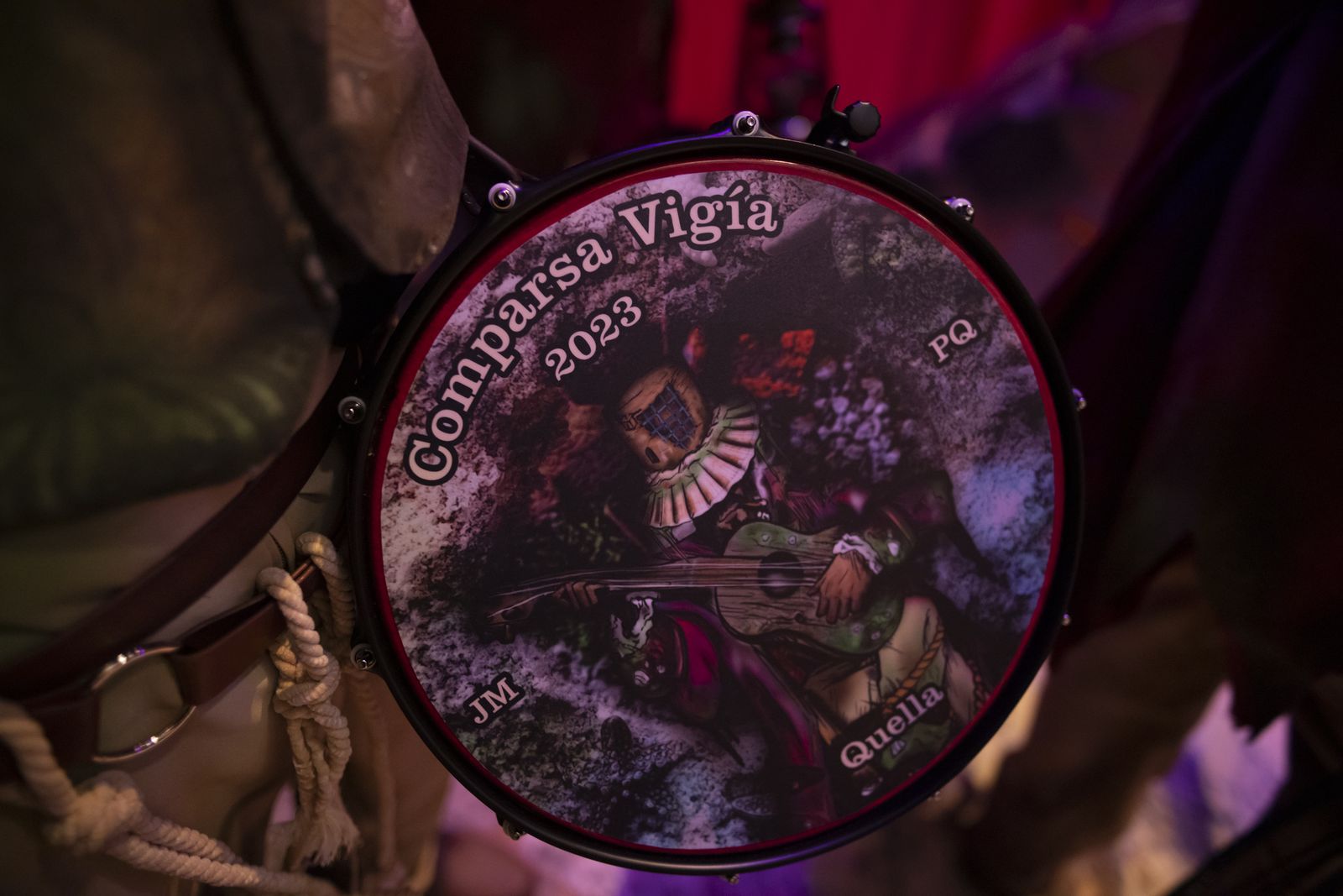 La última jornada de semifinales del Carnaval de Huelva, en imágenes