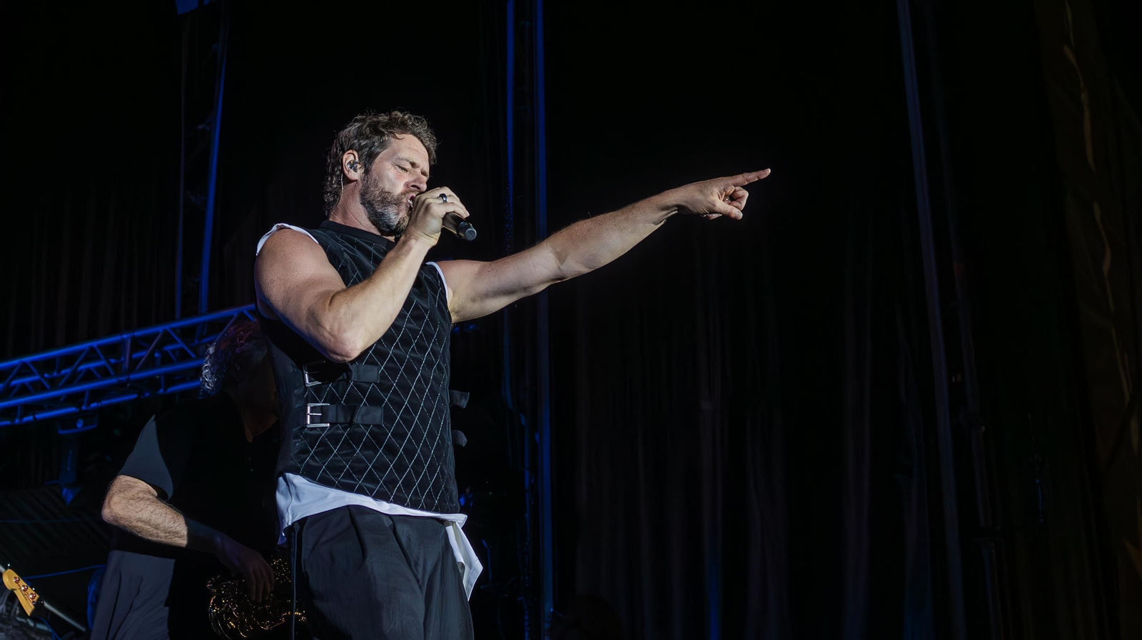 Imágenes del concierto de Take That en Tío Pepe Festival 2024