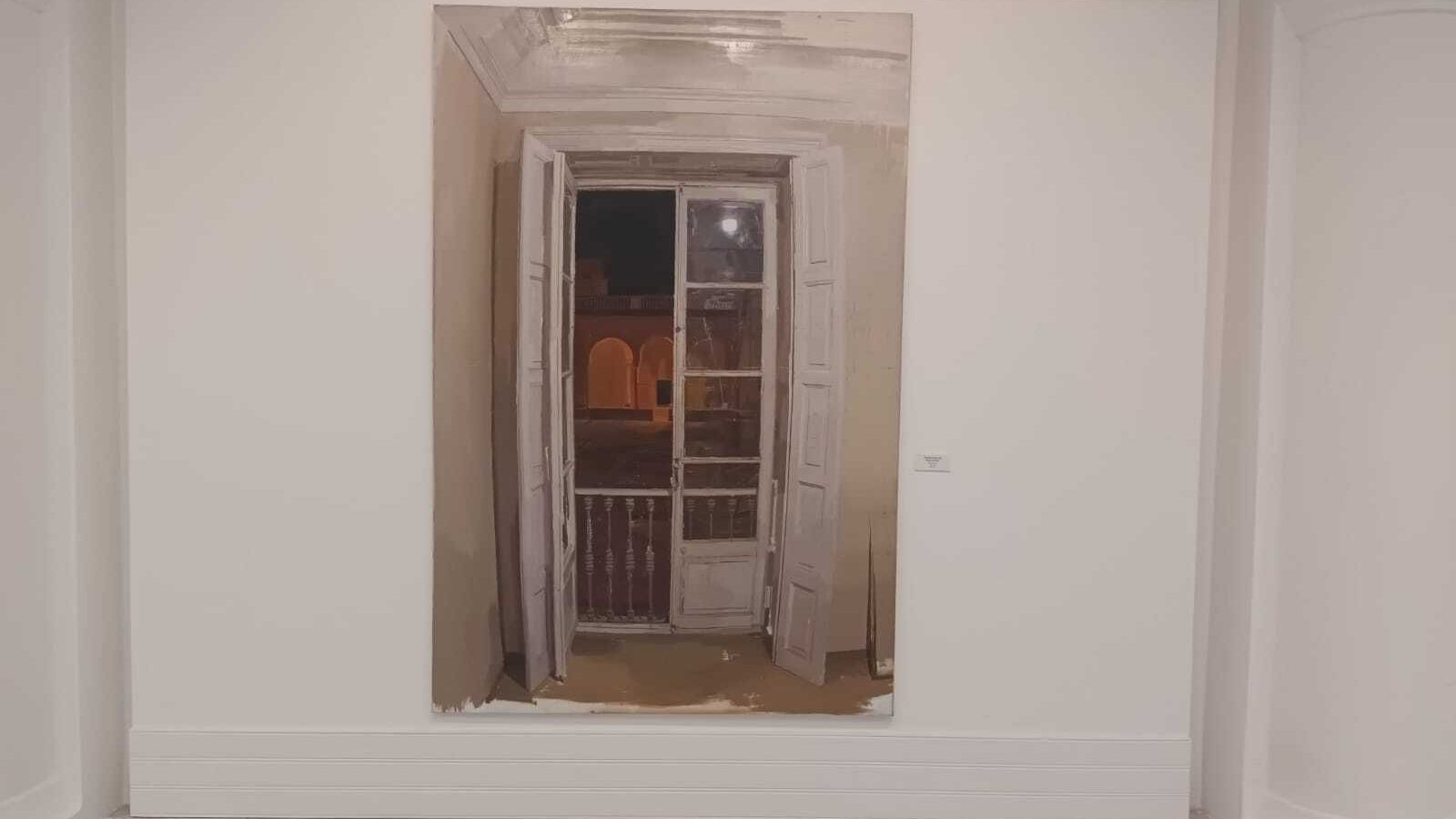 Obra de Eduardo Millán.