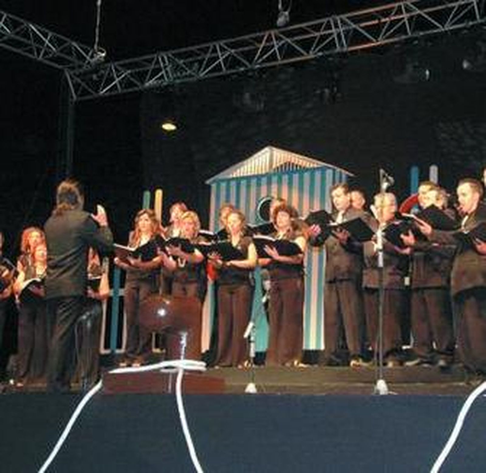 Uno de los grupos que actuó la pasada edición.