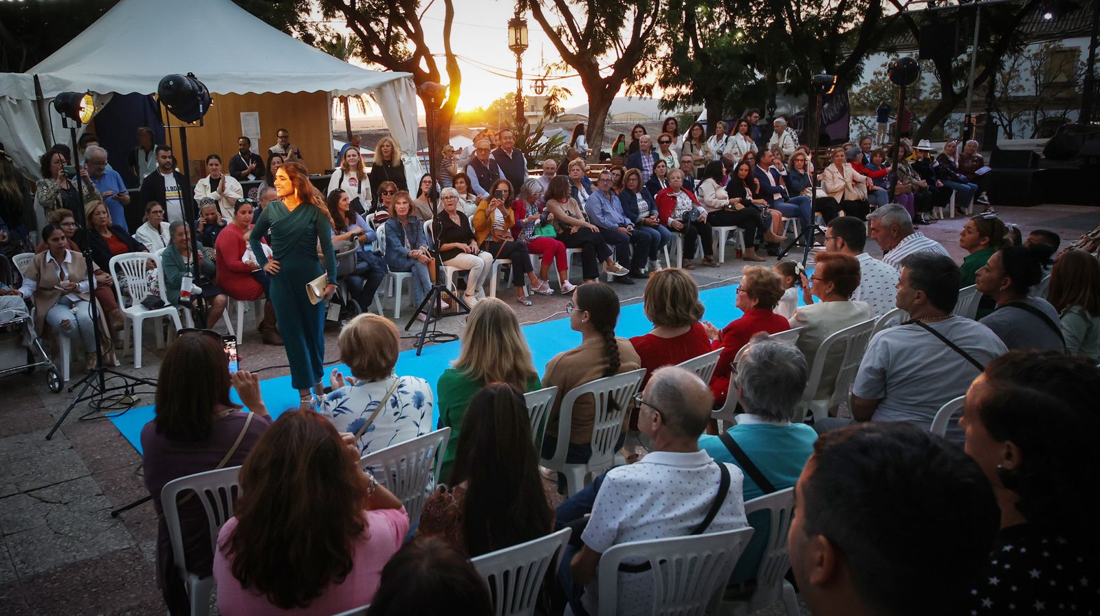 Fiesta por los 40 años de Acoje en Jerez