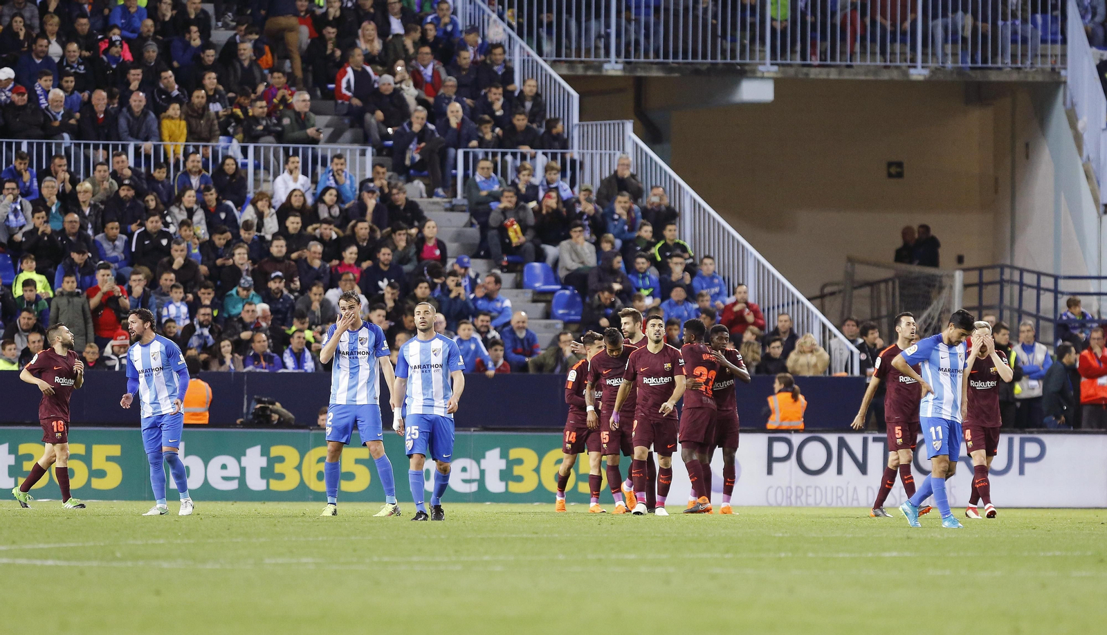Las fotos de la carrera de Iturra