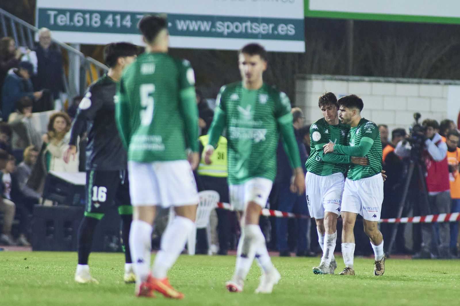 Villanovense - Betis