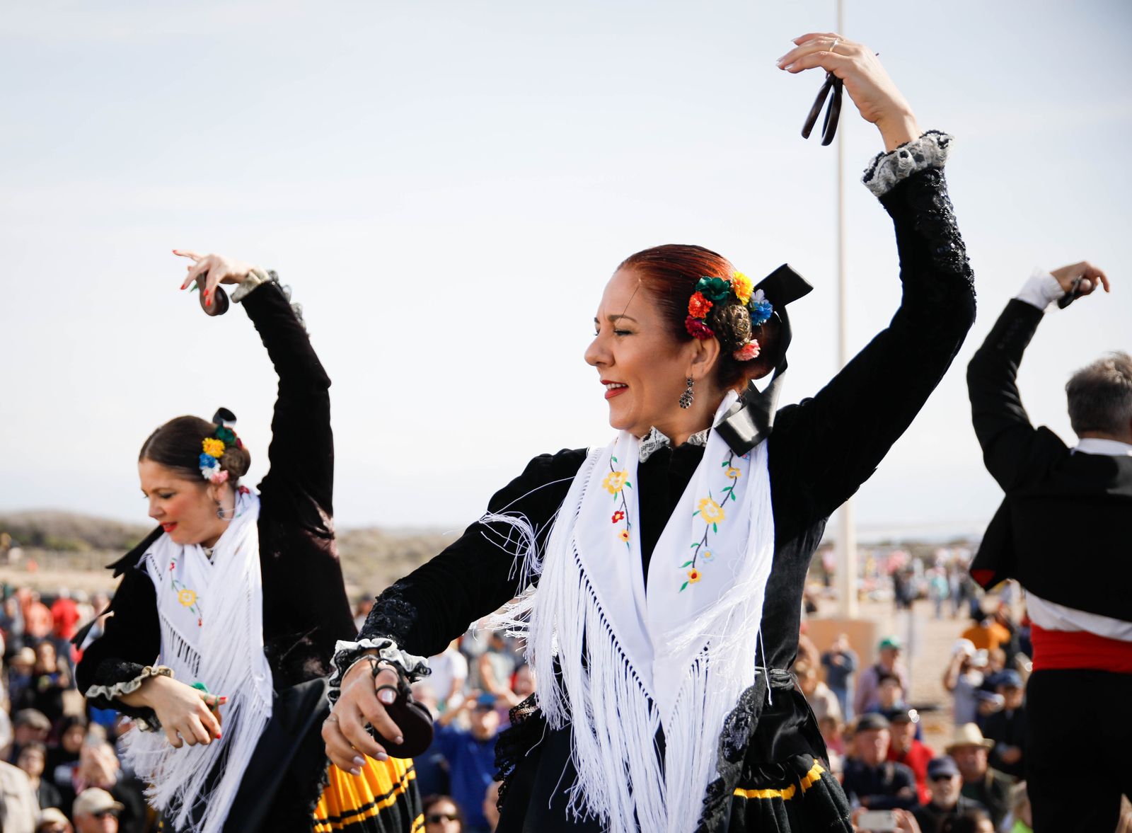 Las mejores imágenes de la Romería de la Virgen del Mar