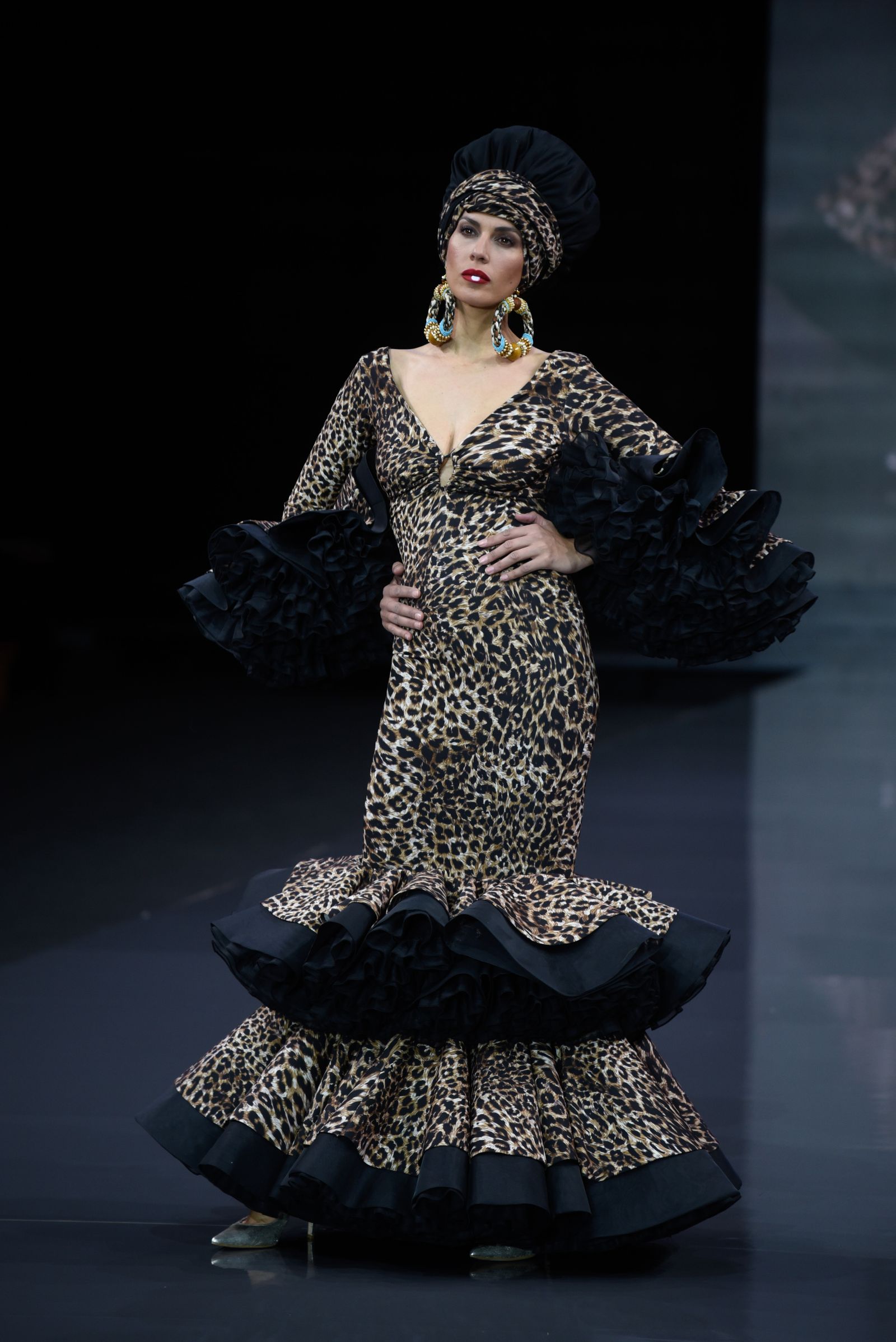 El desfile de Sergy & Tapiju en SIMOF 2023, todas las fotos