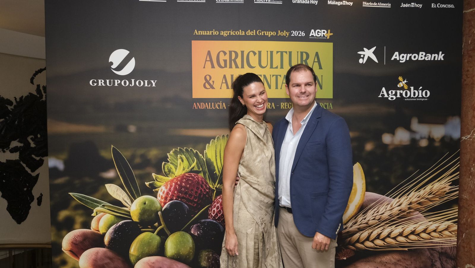 La presentación del Anuario de Agricultura y Alimentación del Grupo Joly, en imágenes