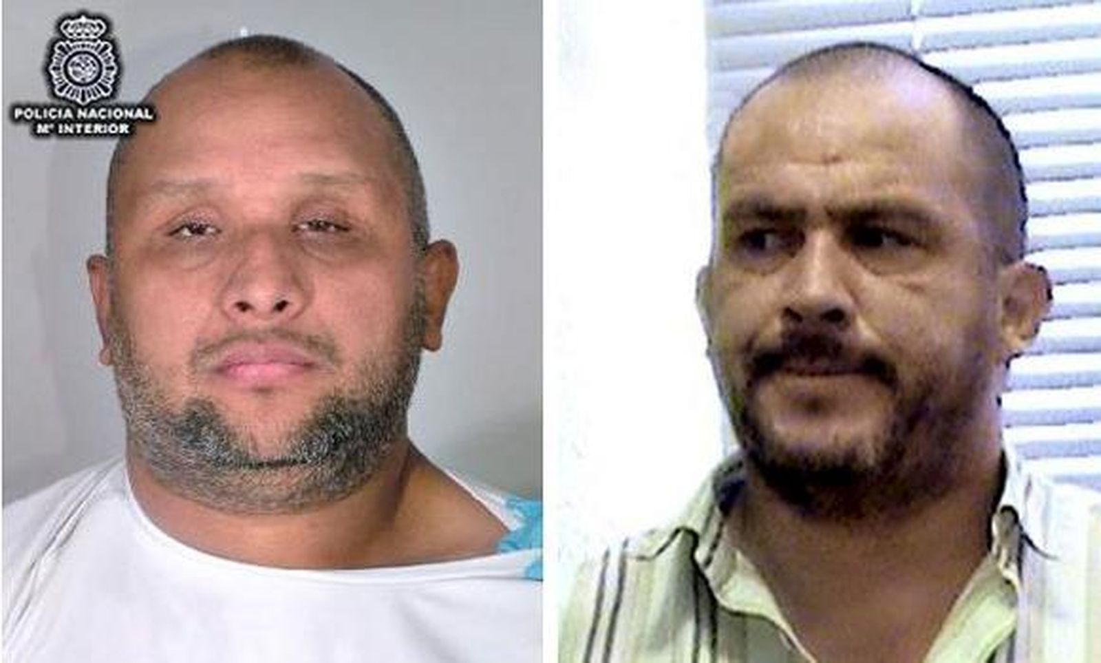 Detenidos en Valencia dos sicarios relacionados con 200 asesinatos en Colombia