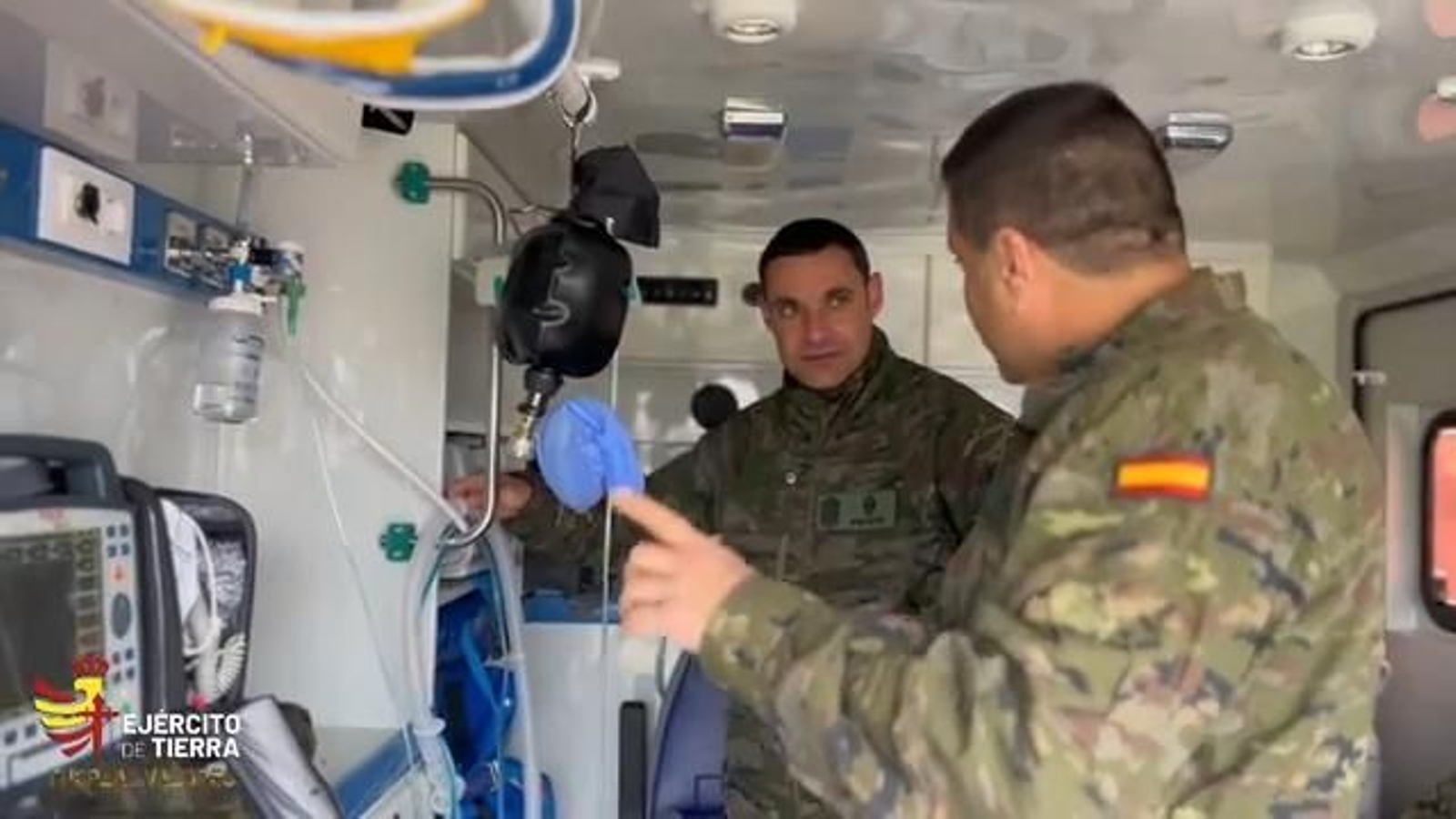 La experiencia de ser reservista voluntario, en primera persona