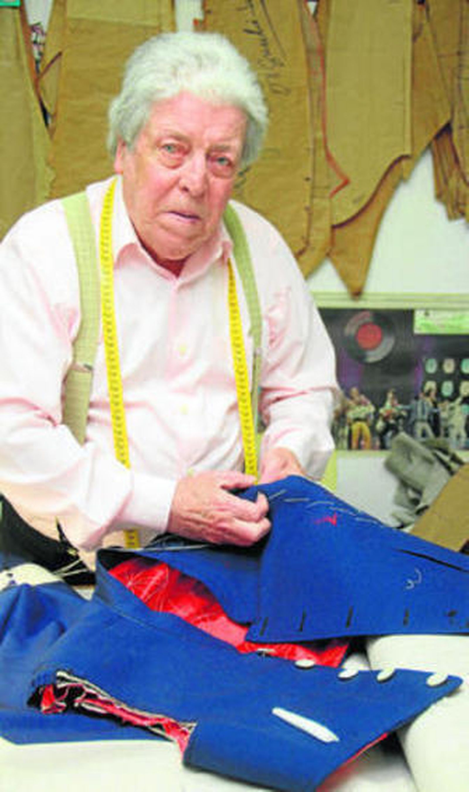 "Vejer me resucitó y es donde he hecho mis mejores obras"