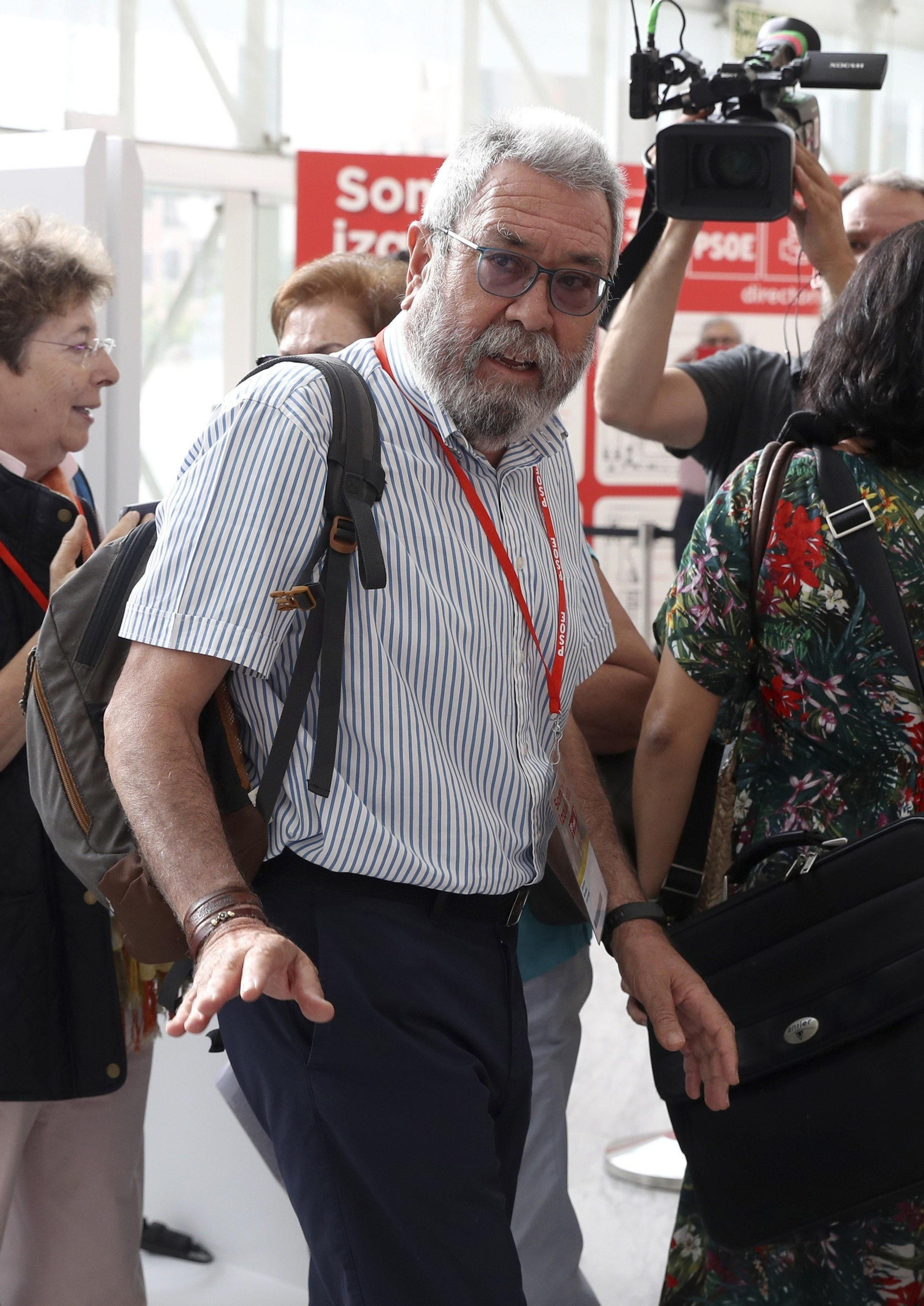 Las imágenes del 39º Congreso Federal del PSOE