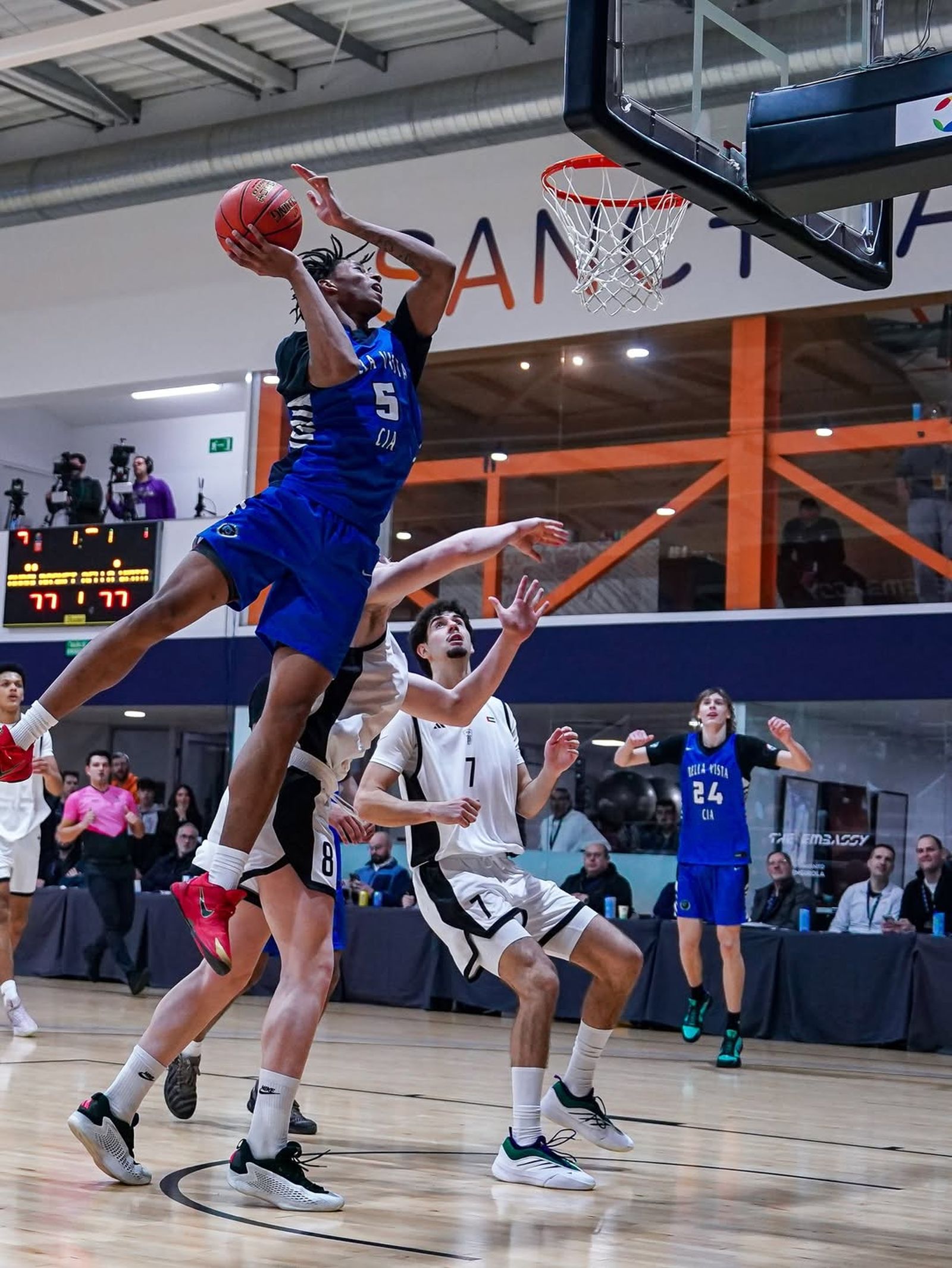 Avance Global Cup: Gana Bellavista y el Unicaja acaba octavo