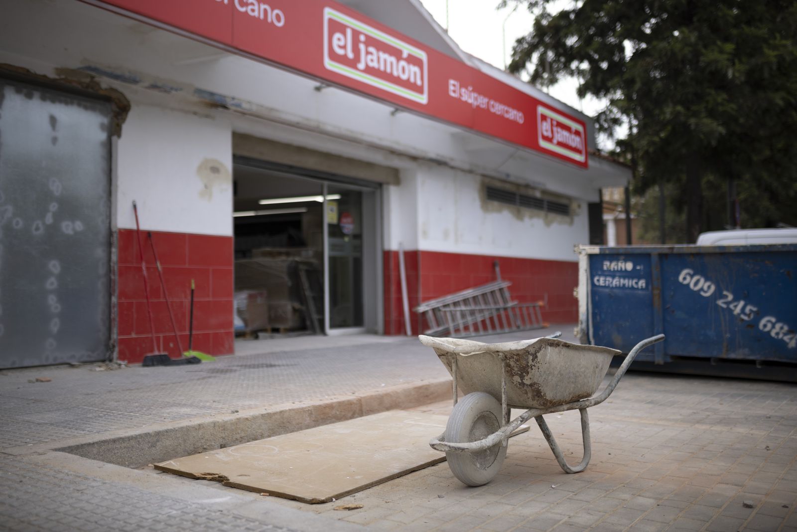 Imágenes del jueves 1 de septiembre en Huelva