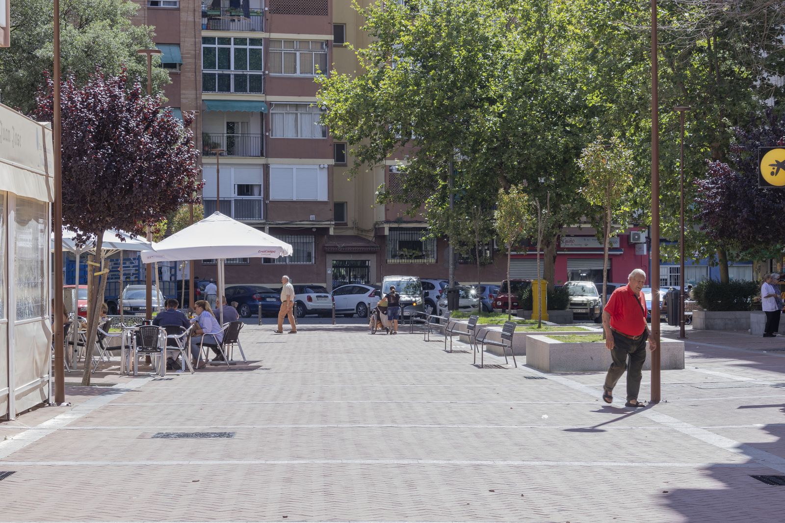 Imágenes del Martes 6 de junio en Huelva