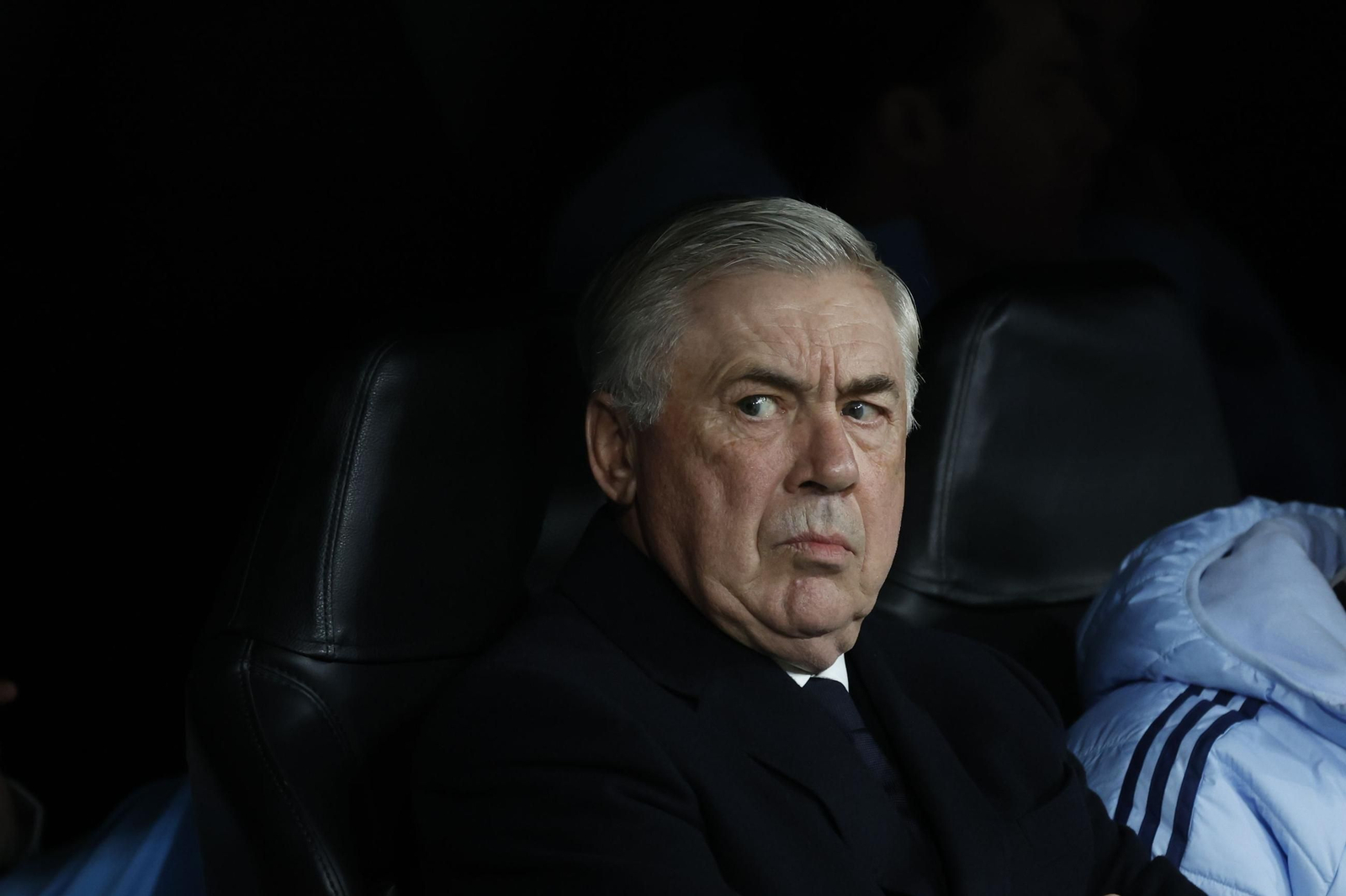 Las fotos del Real Madrid - Salzburgo