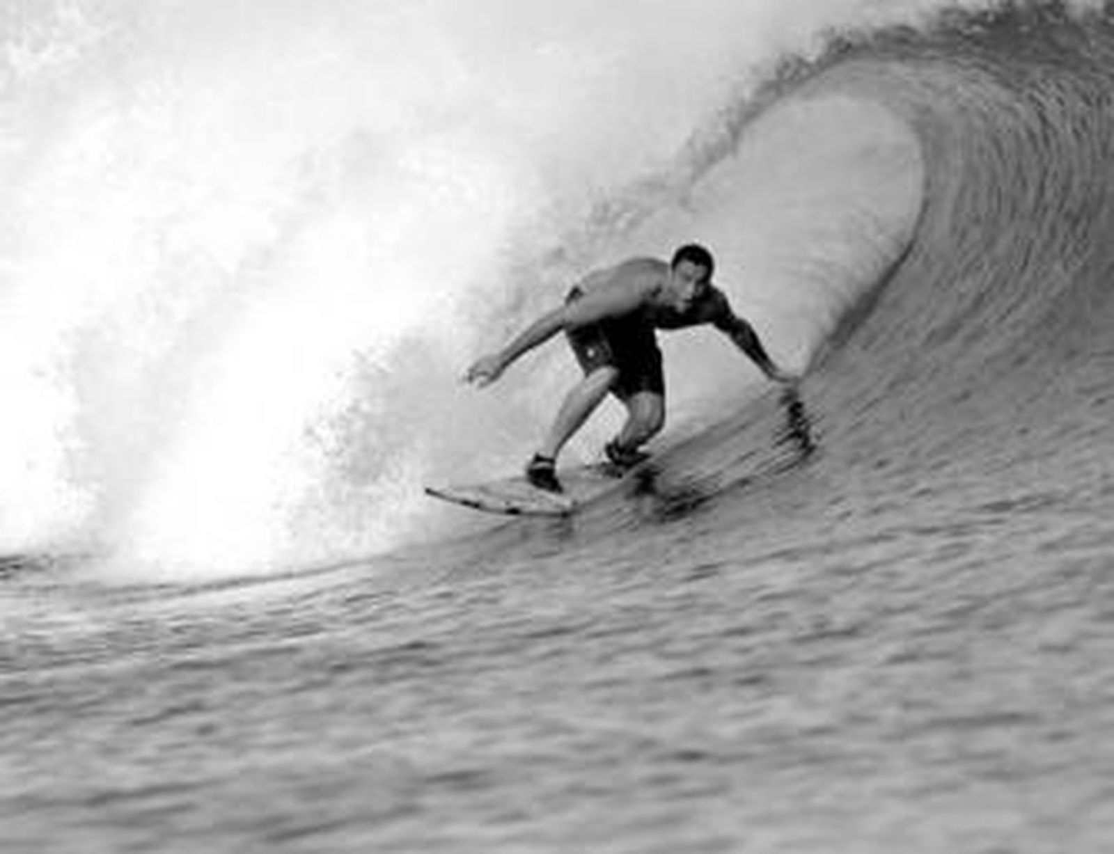 Emilio Oliva, sobre la tabla.