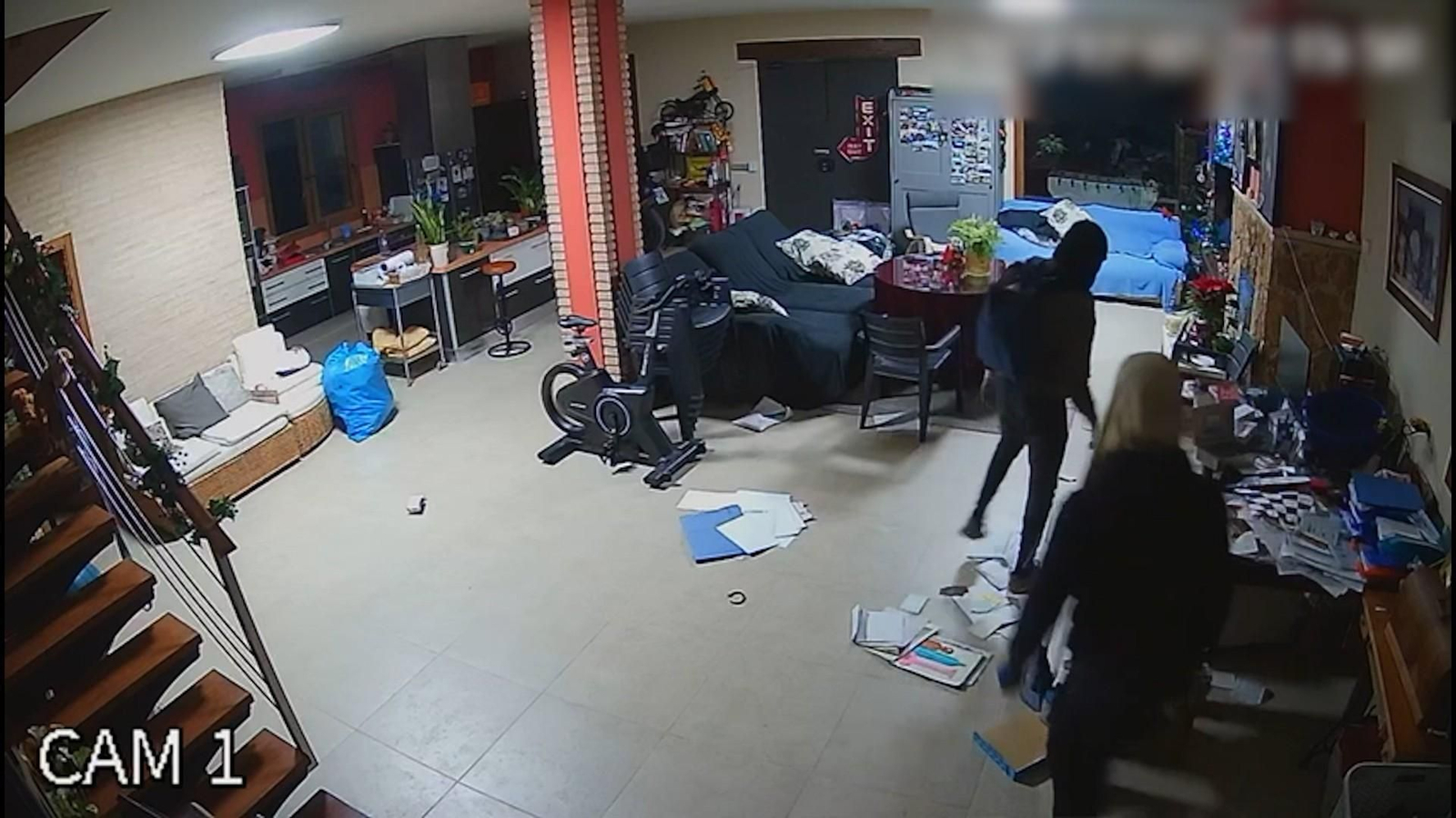 Imagen facilitada por la Guardia Civil