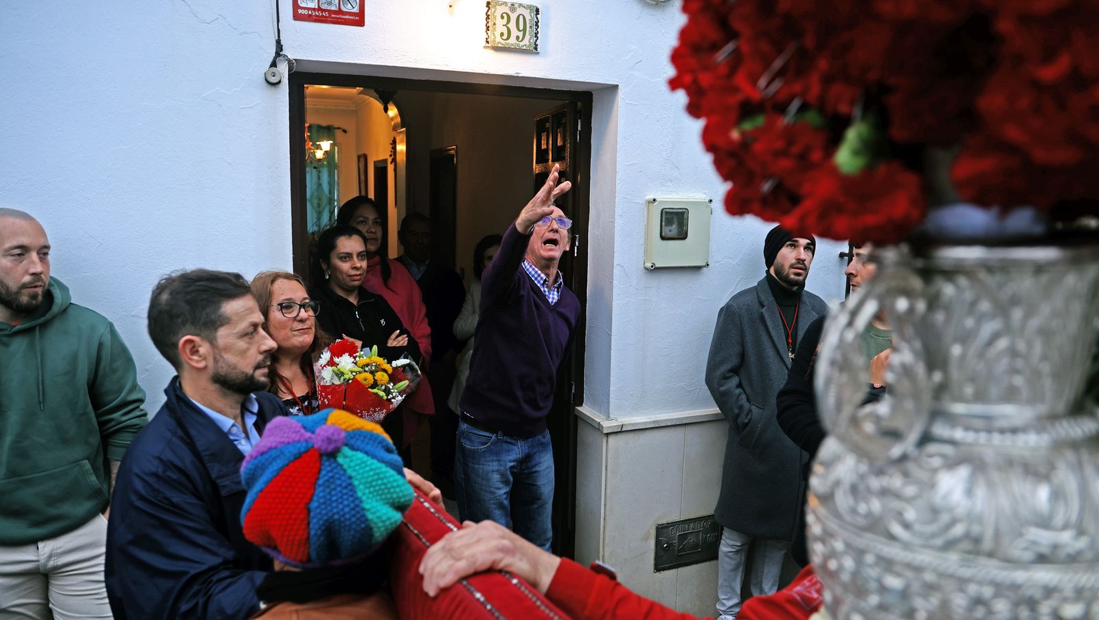 Las imágenes más destacadas del lunes 27 de enero en Huelva