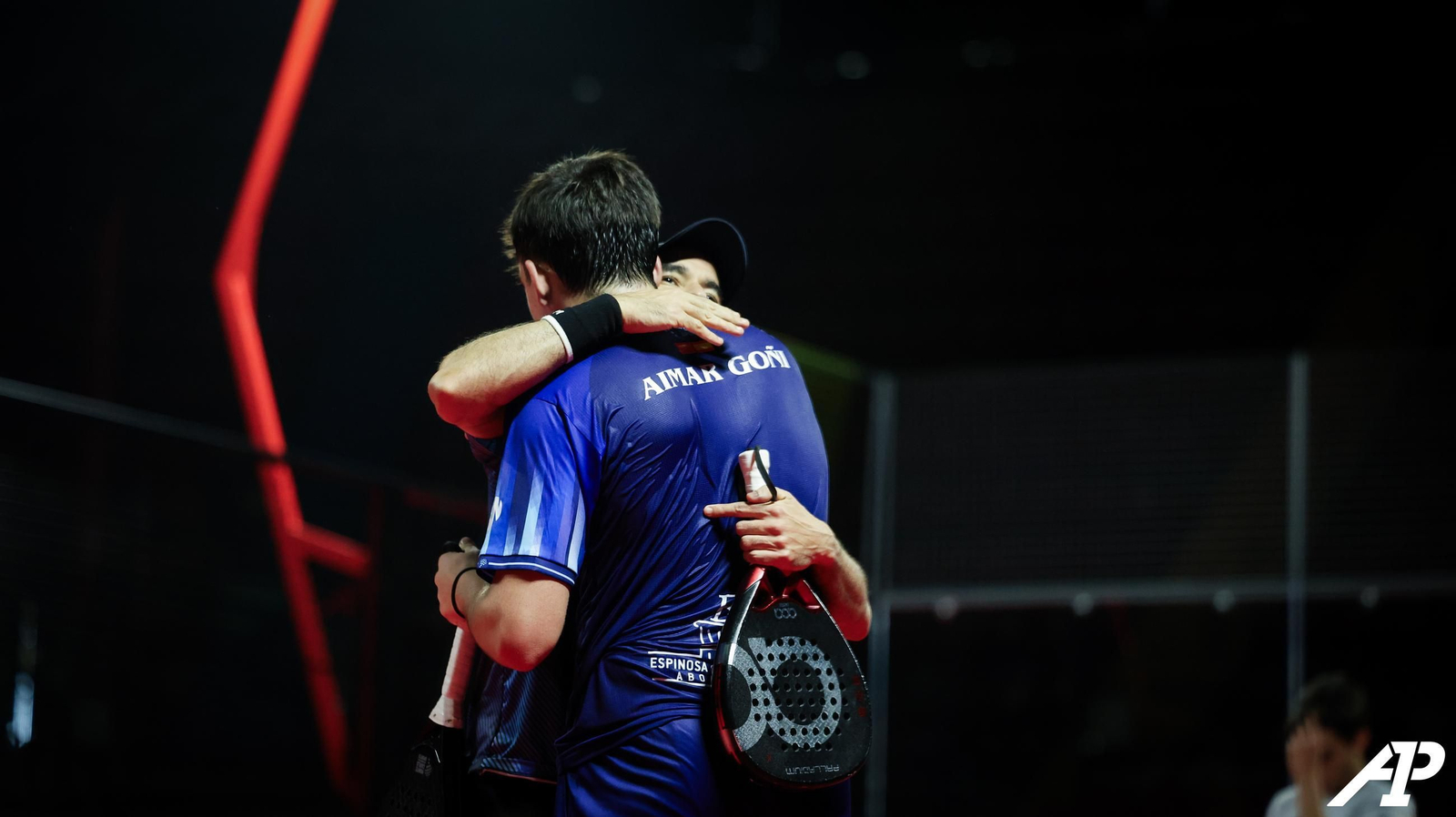 Las fotos del Sevilla Master de pádel | dieciseisavos de final