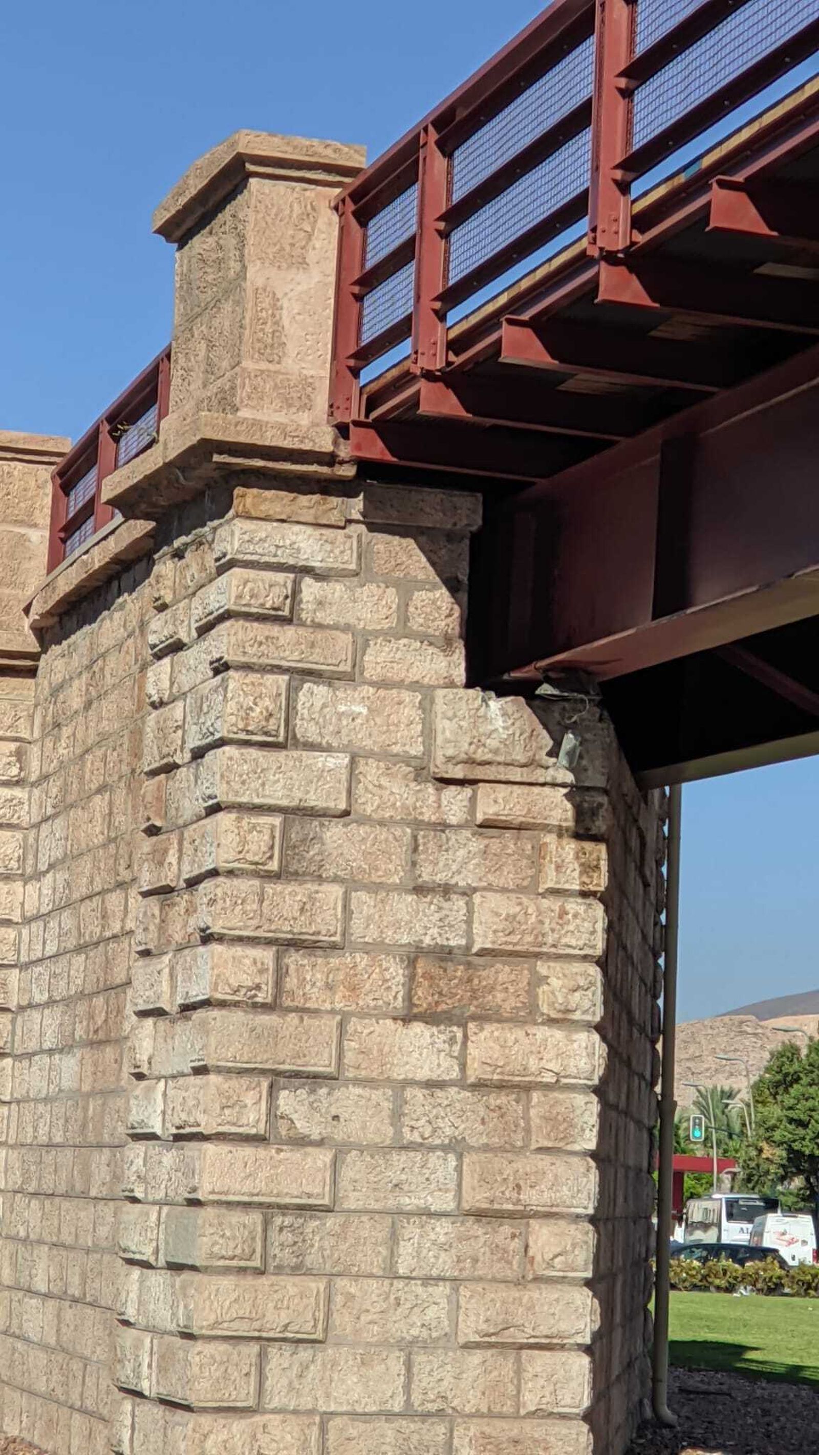 Continúa la valoración de los daños provocados en el Cable Inglés.