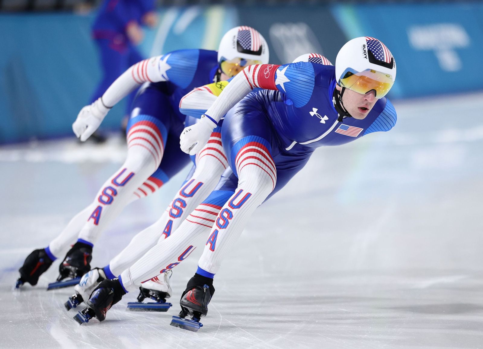 Las mejores fotos de los Juegos Olímpicos de invierno Milán Cortina d'Ampezzo 2026 | Jornada 12