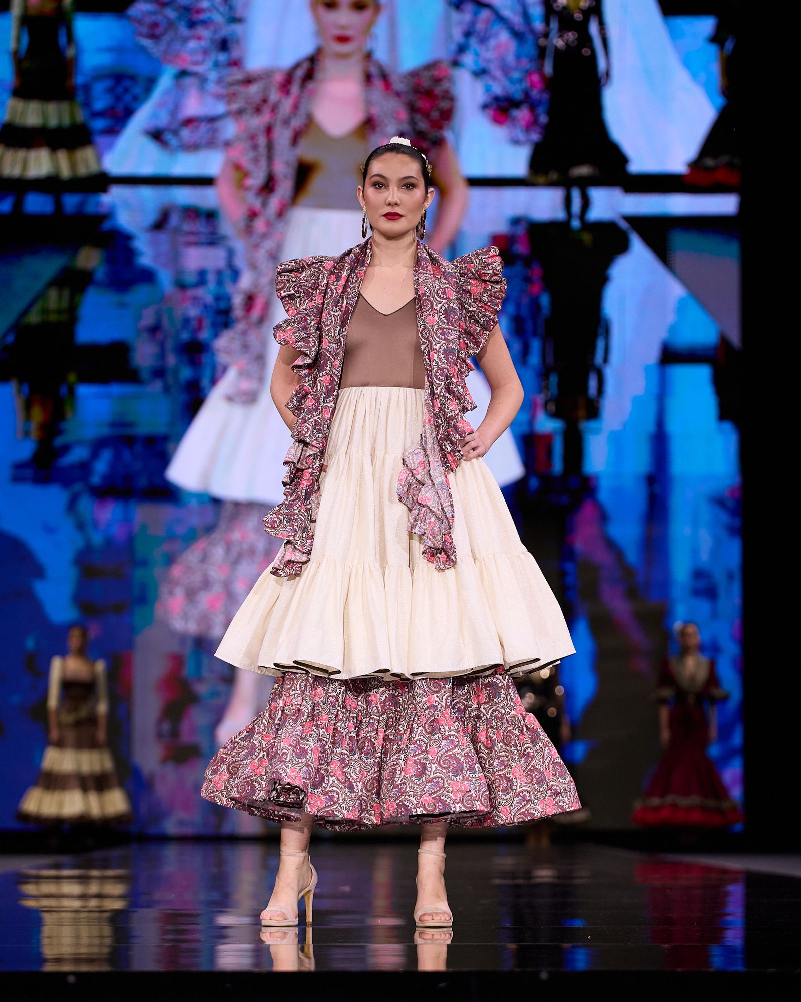 El desfile de Málaga de Moda en Simof 2026, todas las fotos