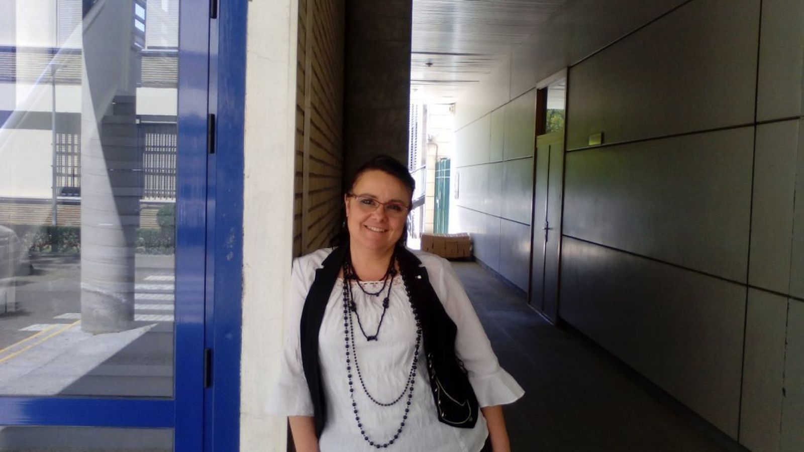 Susana Pilar Gaytán Guía abre el ciclo de conferencias hoy en Ciencias de la Salud.