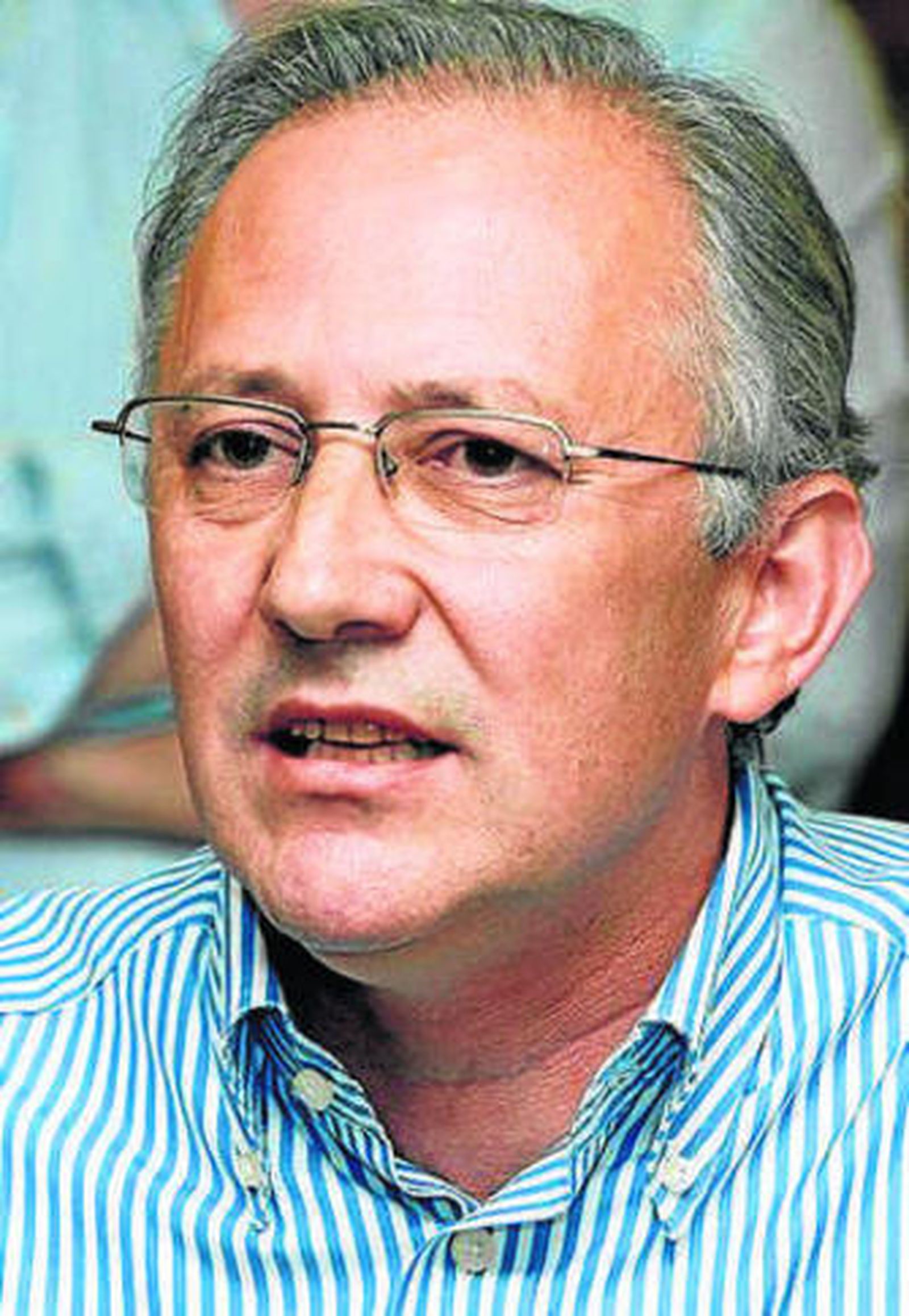 Juan Martín Serón.