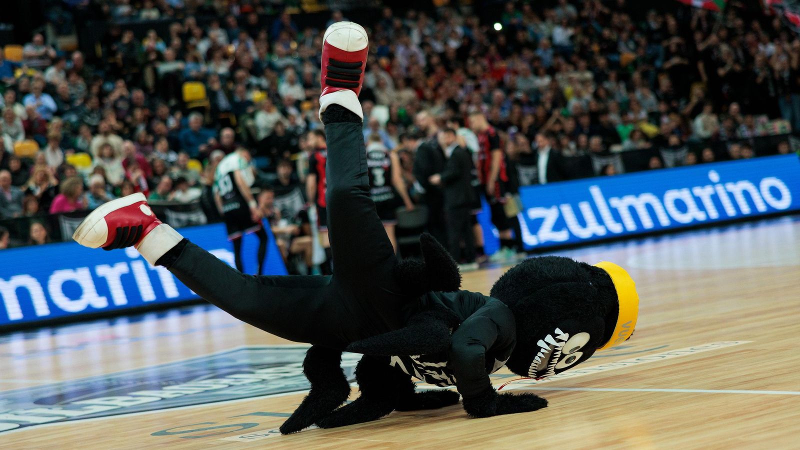 Las fotos del Surne Bilbao Basket - Unicaja