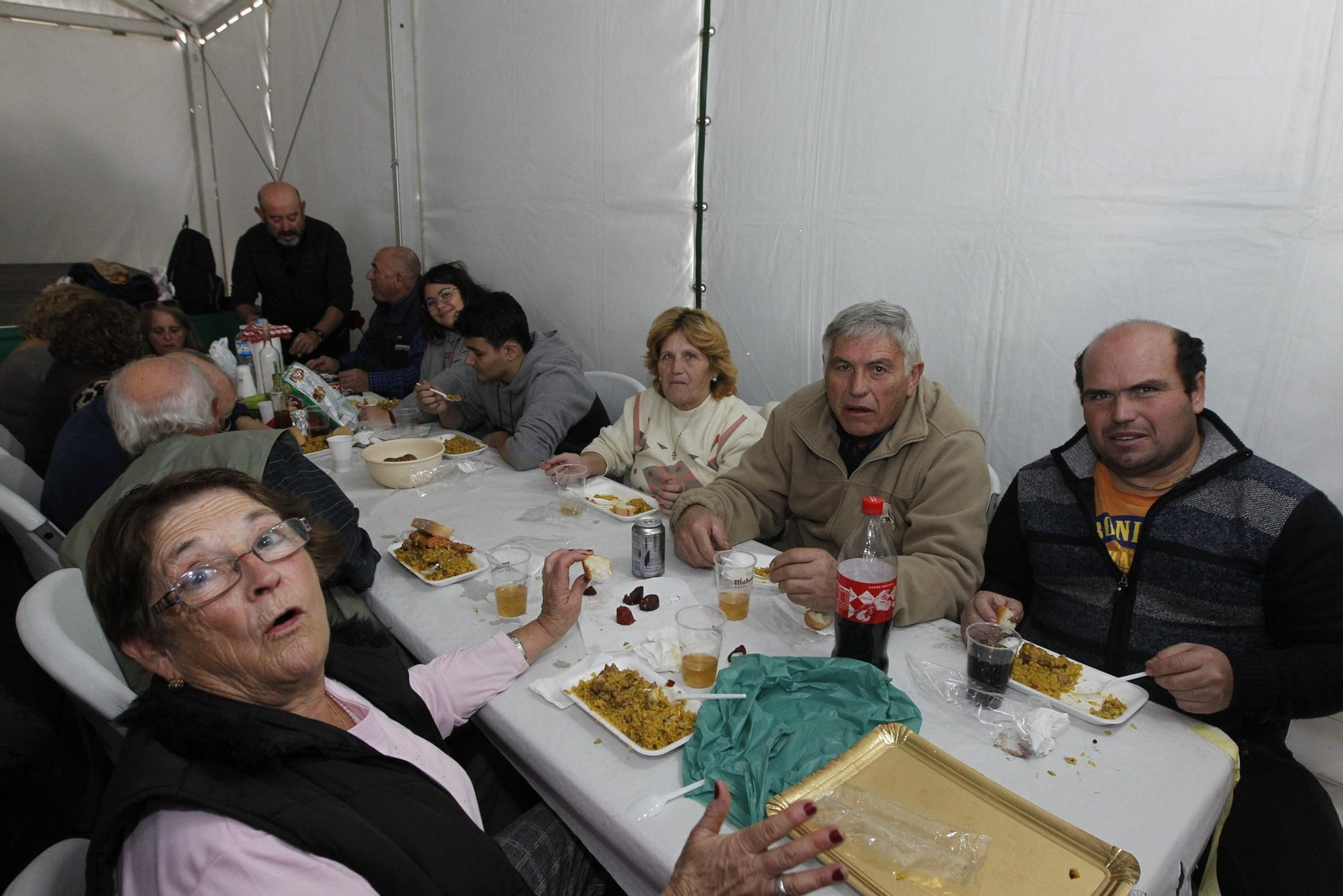 Fiestas Patronales de Escúllar