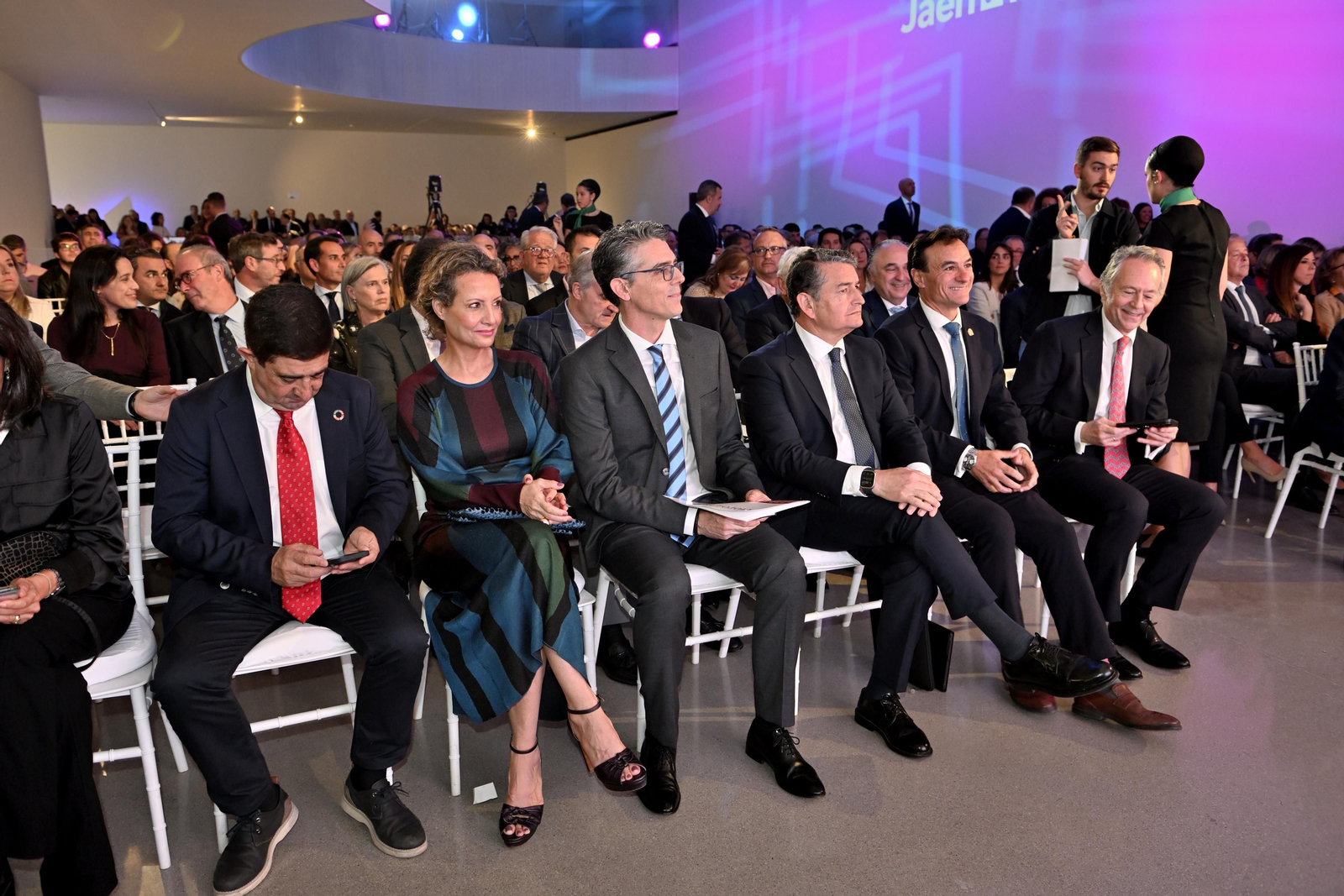 Las fotos de la presentación del nuevo periódico del Grupo Joly, Jaén hoy