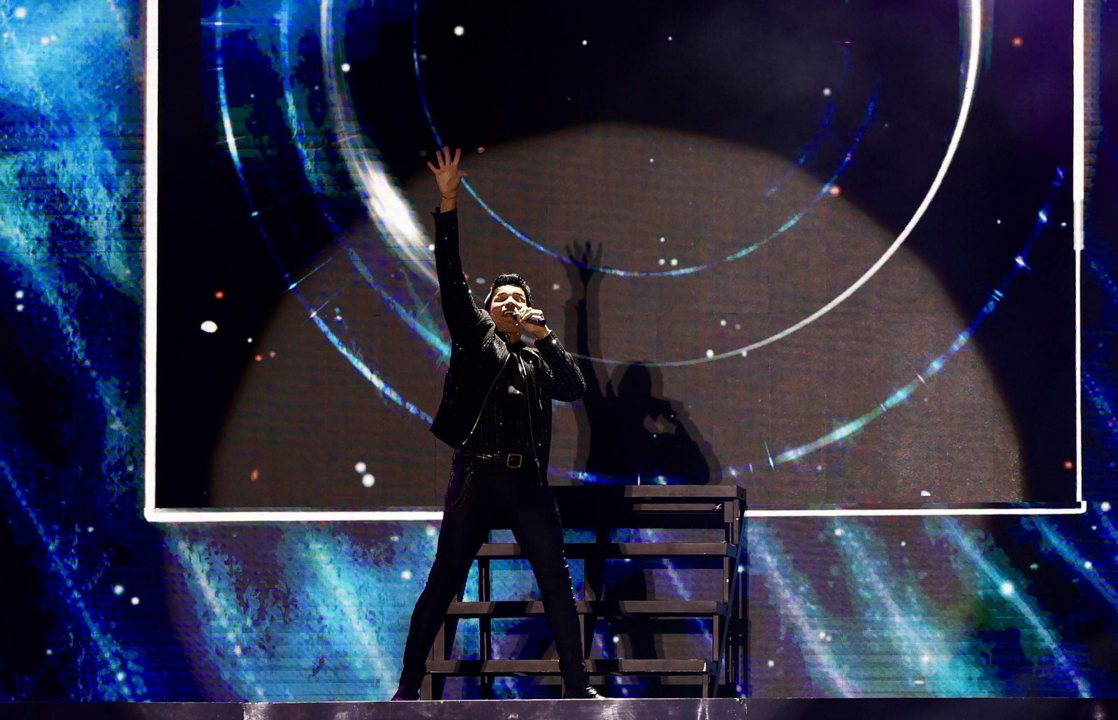 Concierto de Chayanne