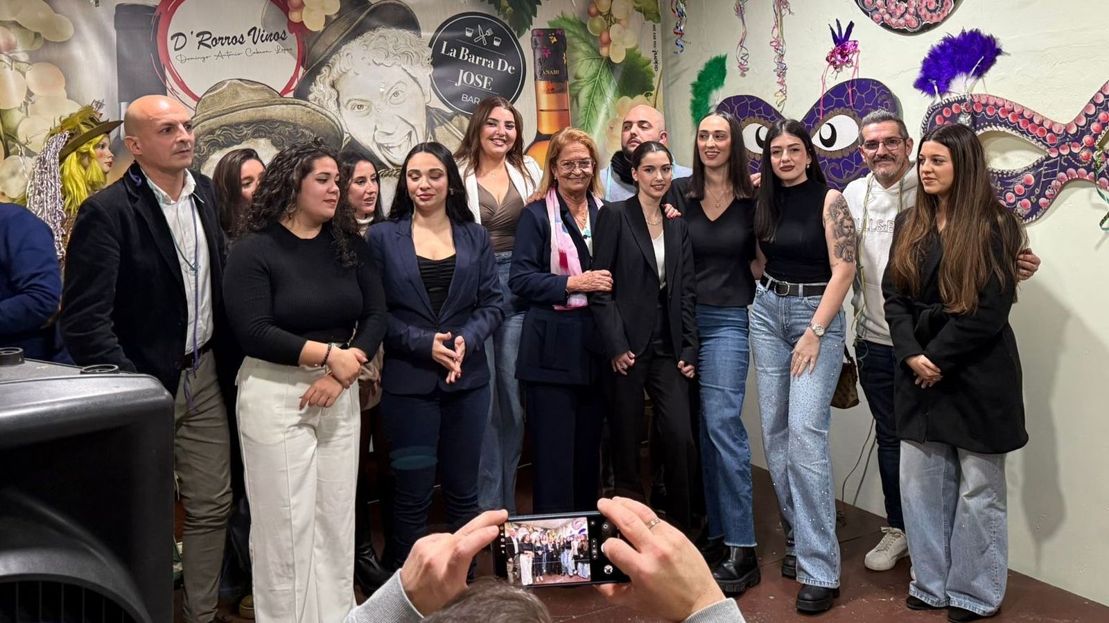 El Carnaval Especial 2026 ya tiene diosa y ninfas