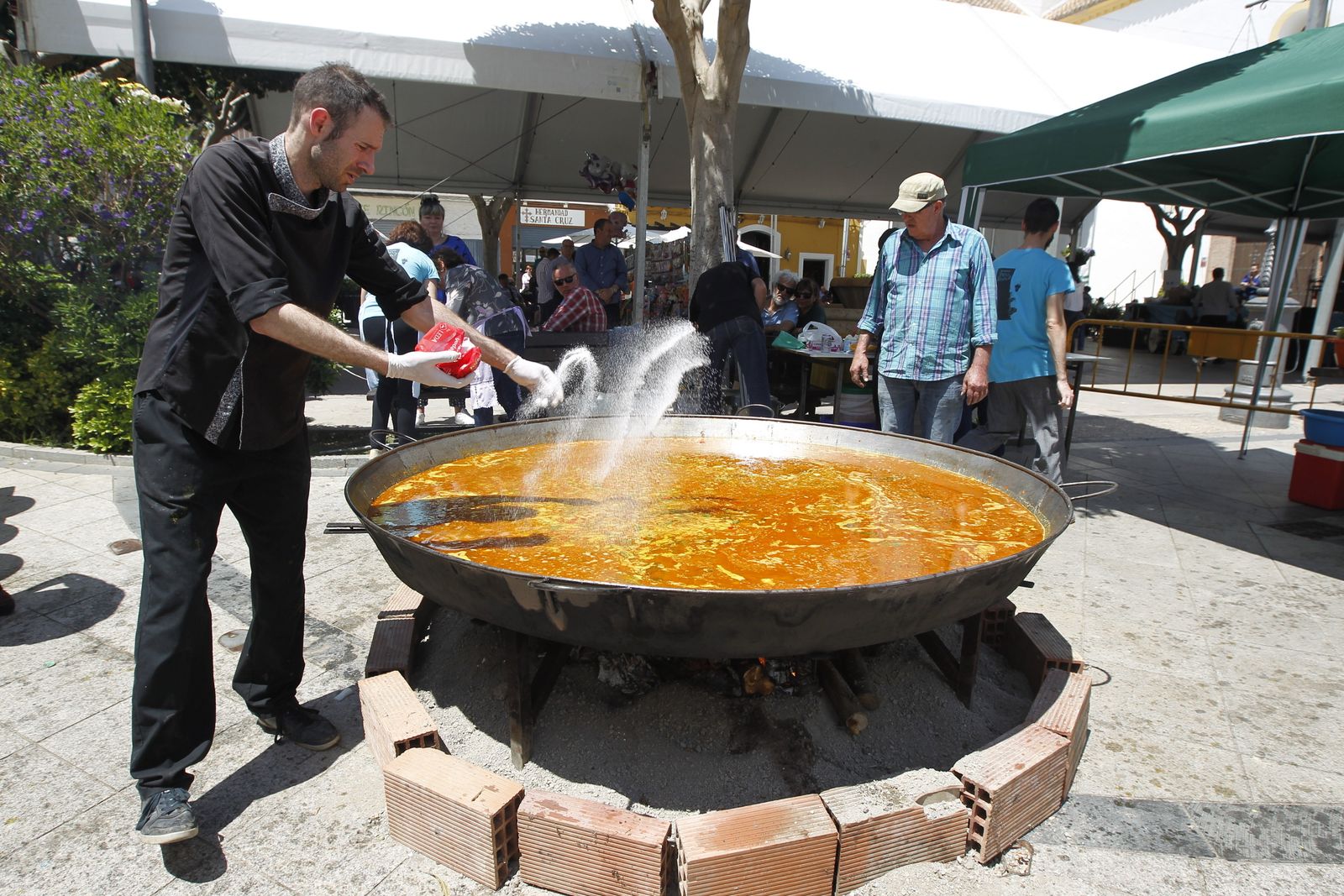 Fotogalería Fiestas de Canjáyar