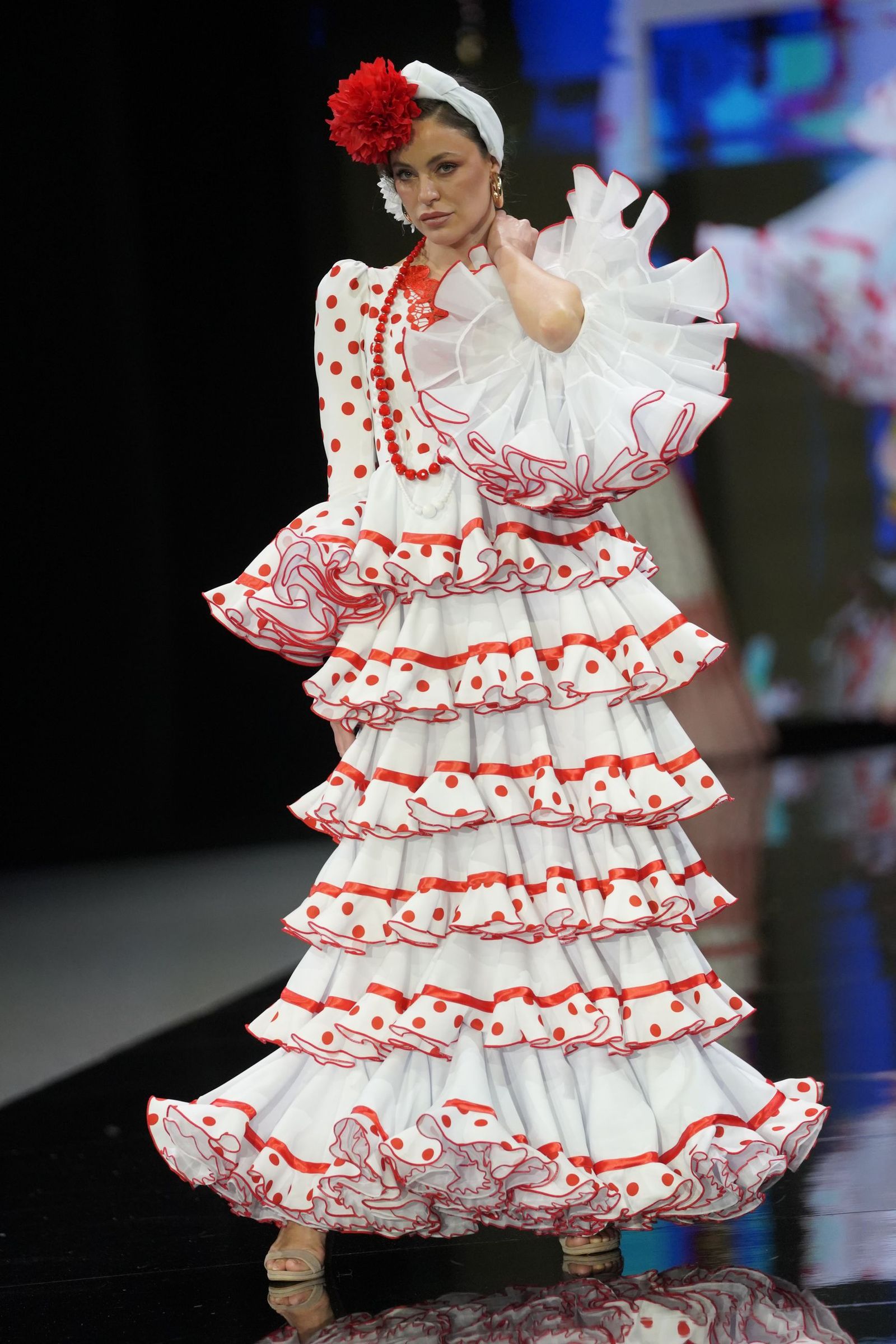 El desfile de Jesús Morillo en SIMOF 2026, todas las fotos