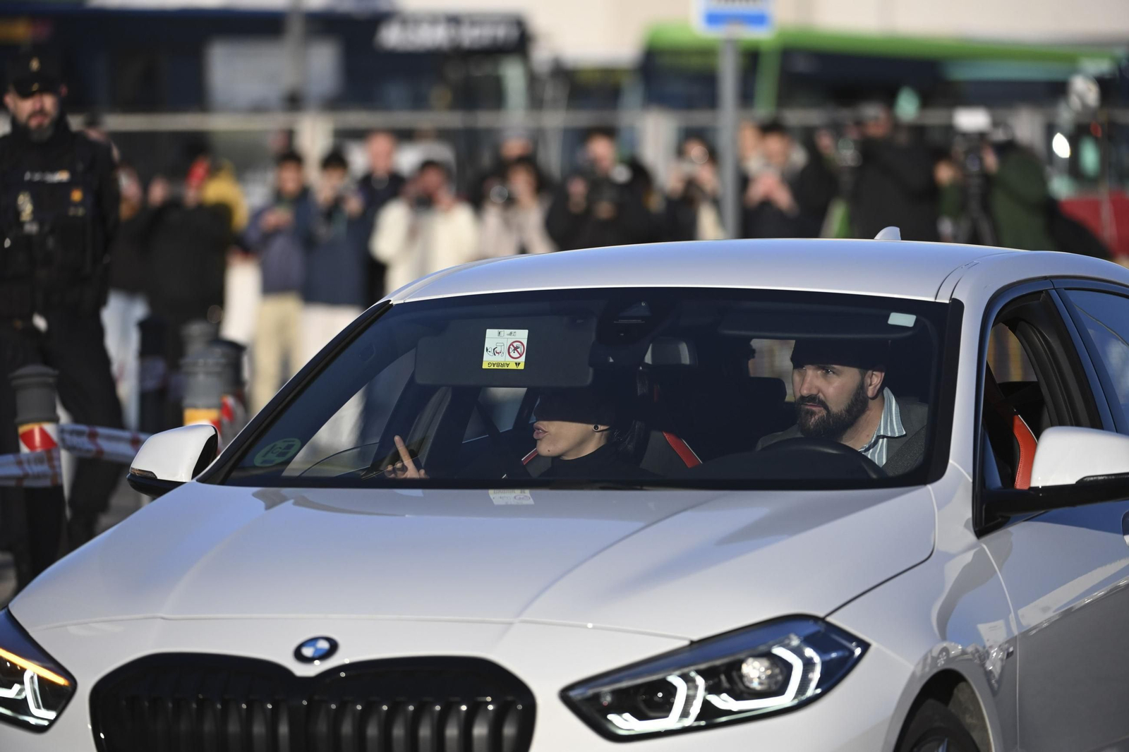 El juicio a Rubiales por el beso a Jenni Hermoso, en fotos