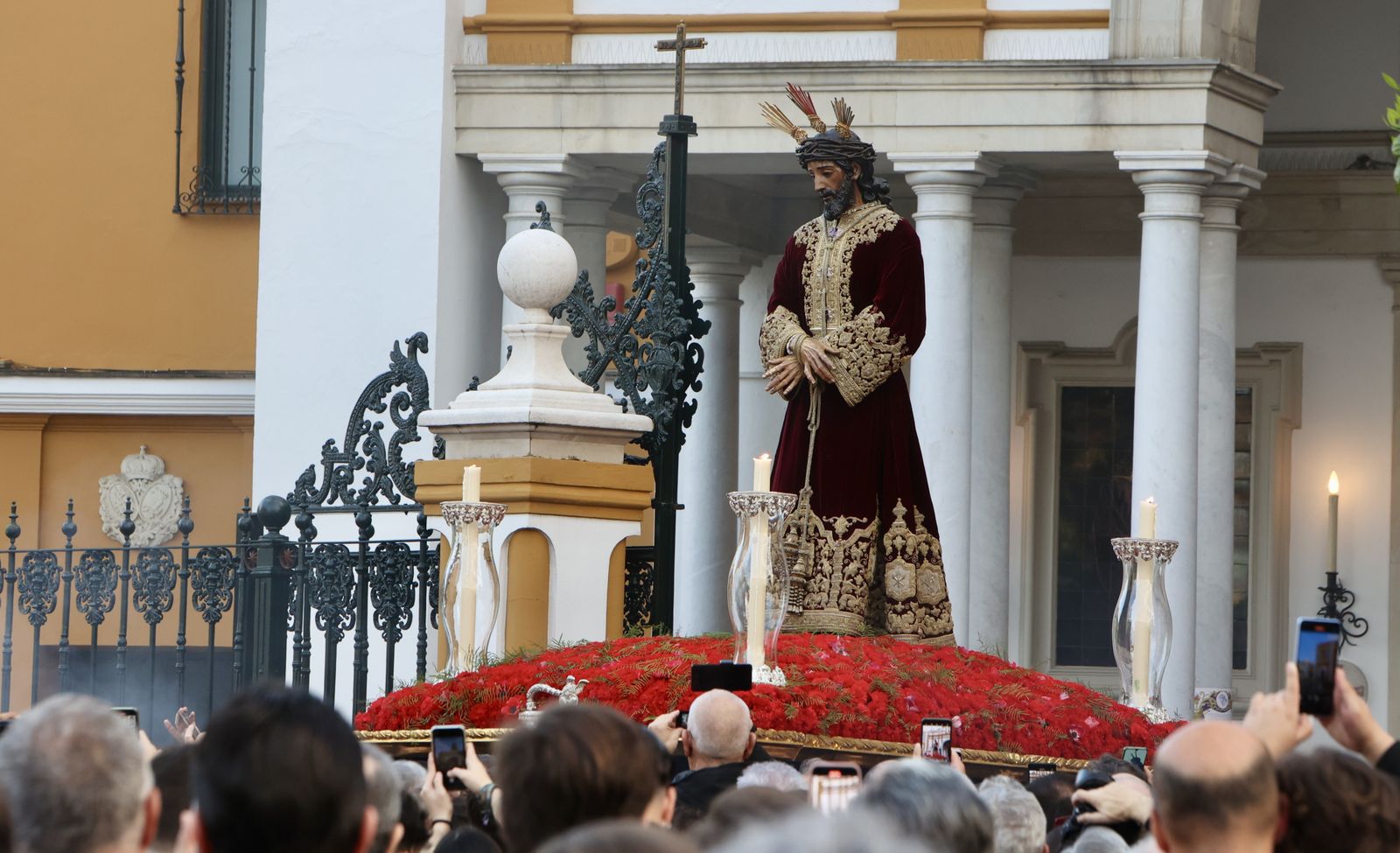Viacrucis Sentencia