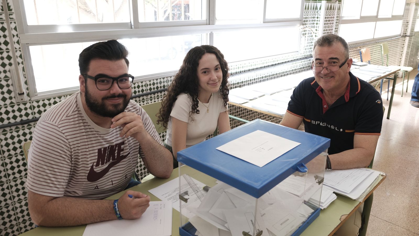 Búscate en las Elecciones Europeas 2024, en Almería