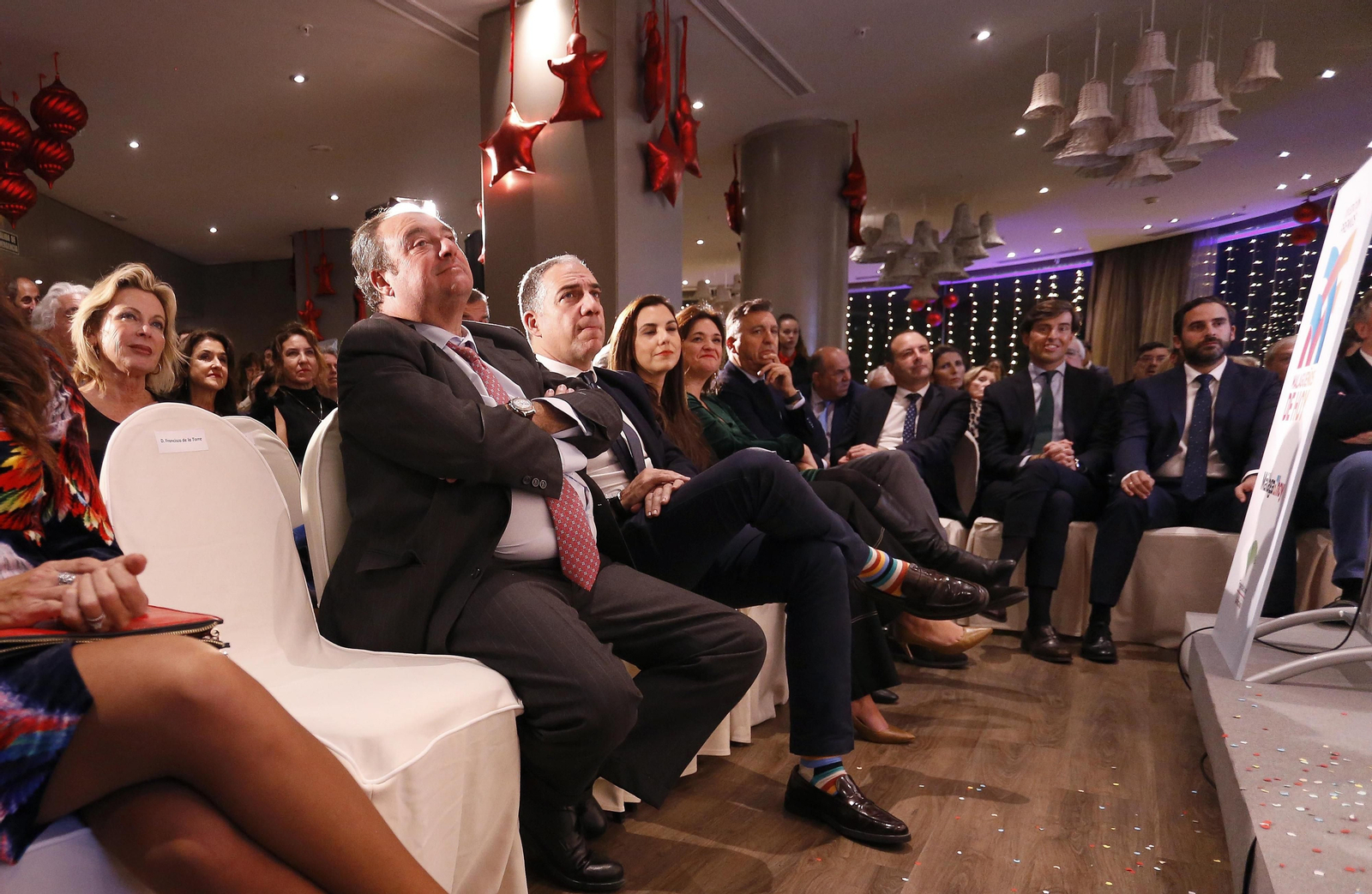 Los premios Malagueños de Hoy 2019