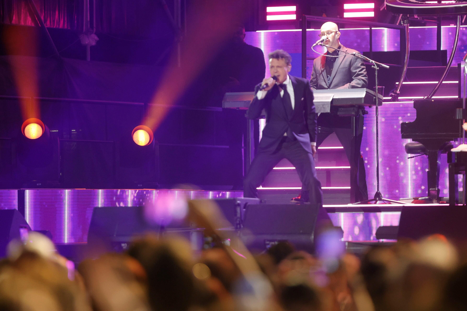 Las mejores fotos del concierto de Luis Miguel en Córdoba