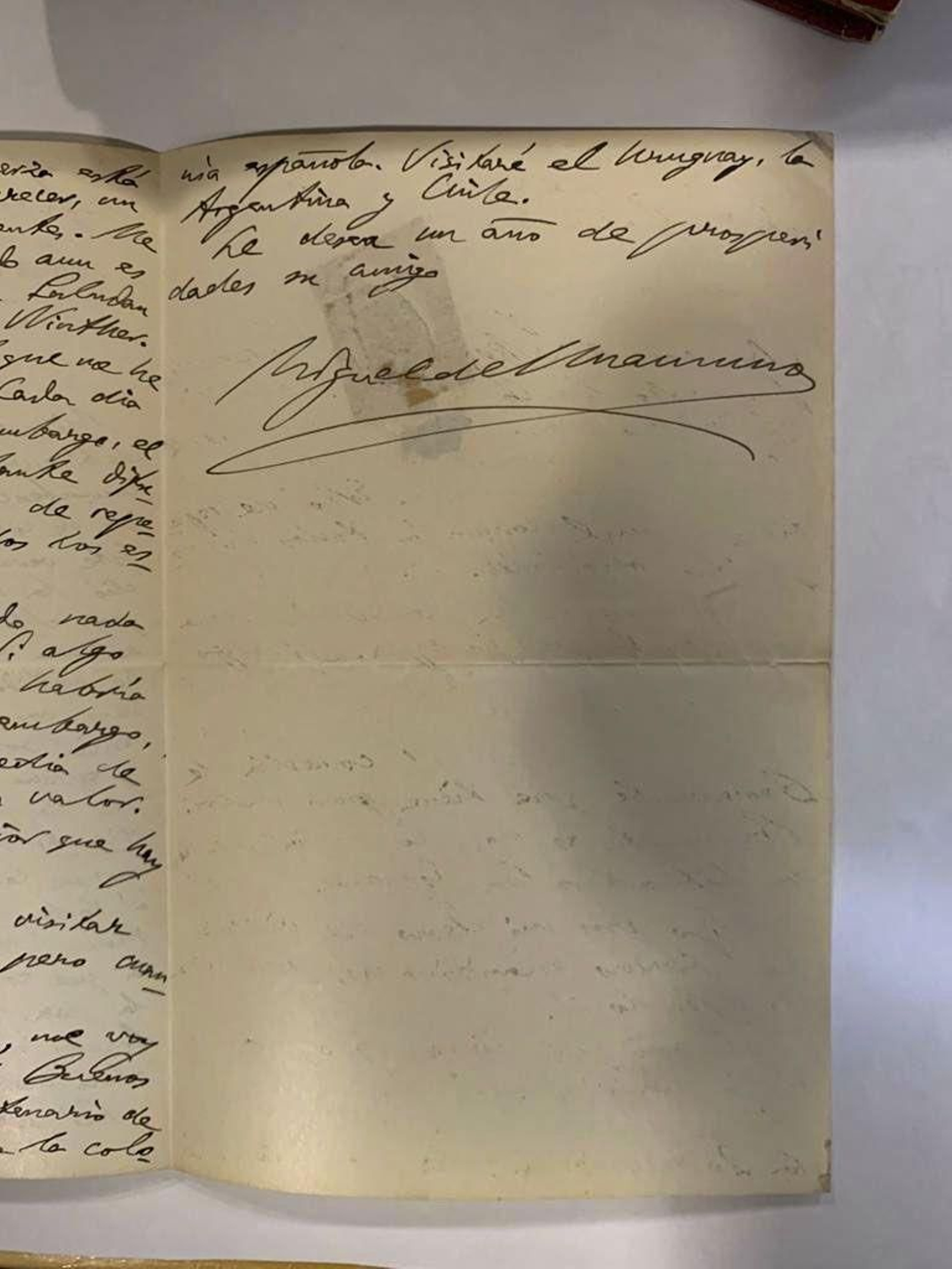 Salen a la luz en Dinamarca las cartas de Unamuno que atestiguan su pasión por Kierkegaard