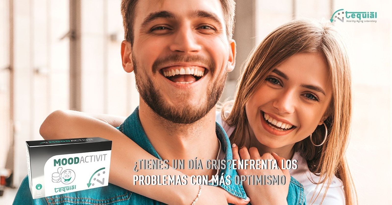 Tequial Healthyaging  presenta Moodactivit, su nuevo suplemento, en el congreso de SEMAL