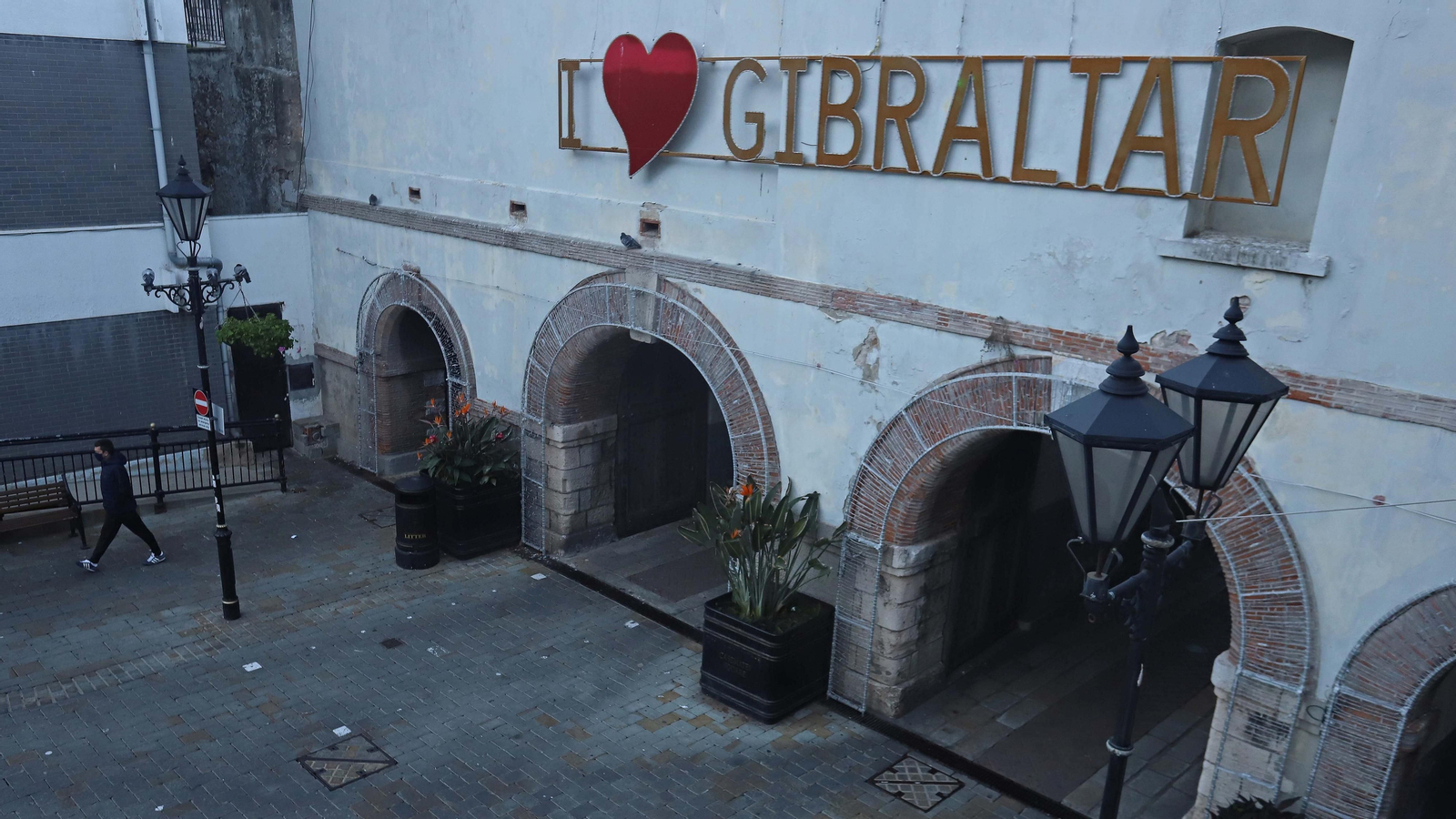 Último día de Gibraltar en la UE