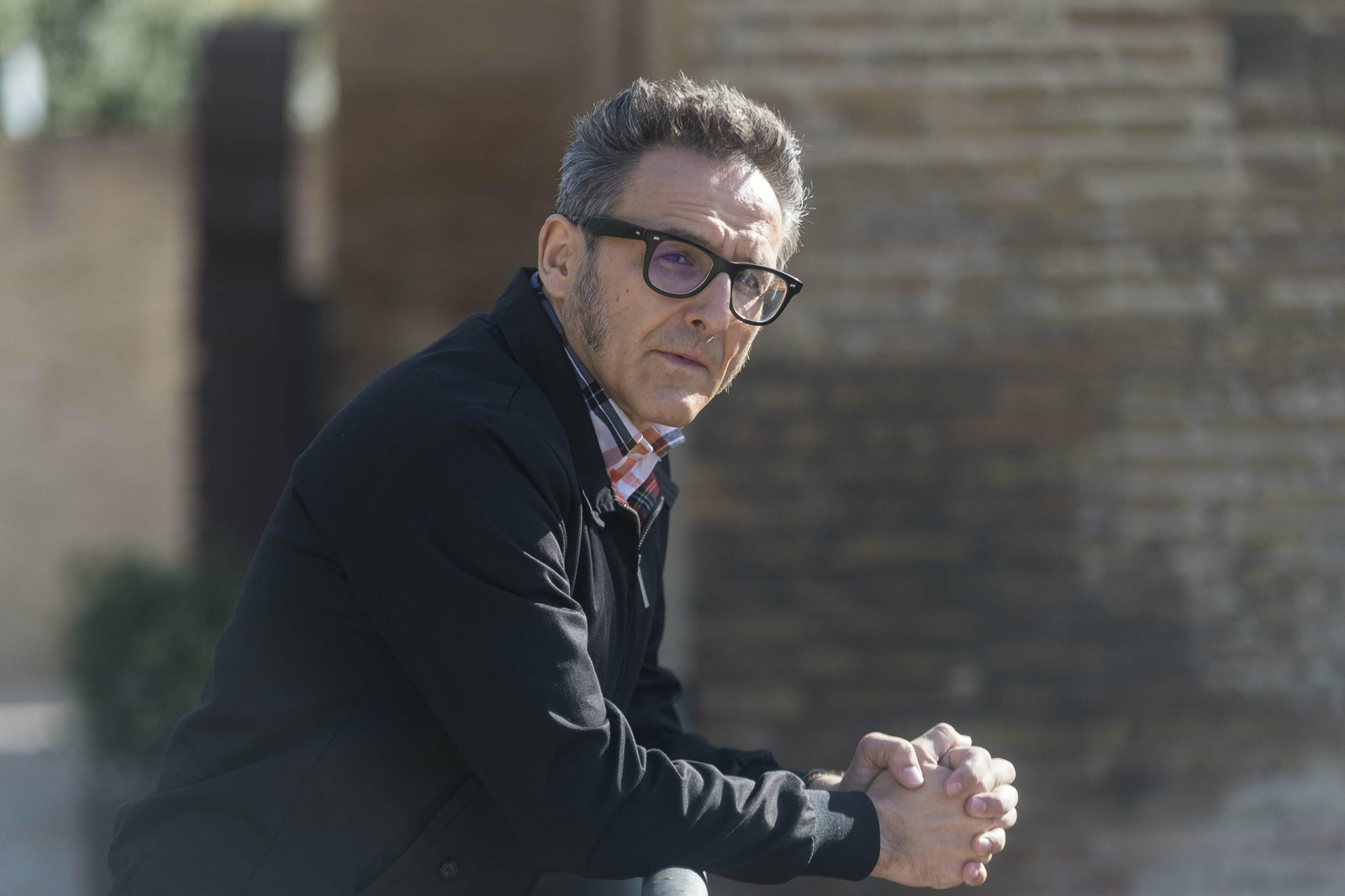 El director del SEFF José Luis Cienfuegos.