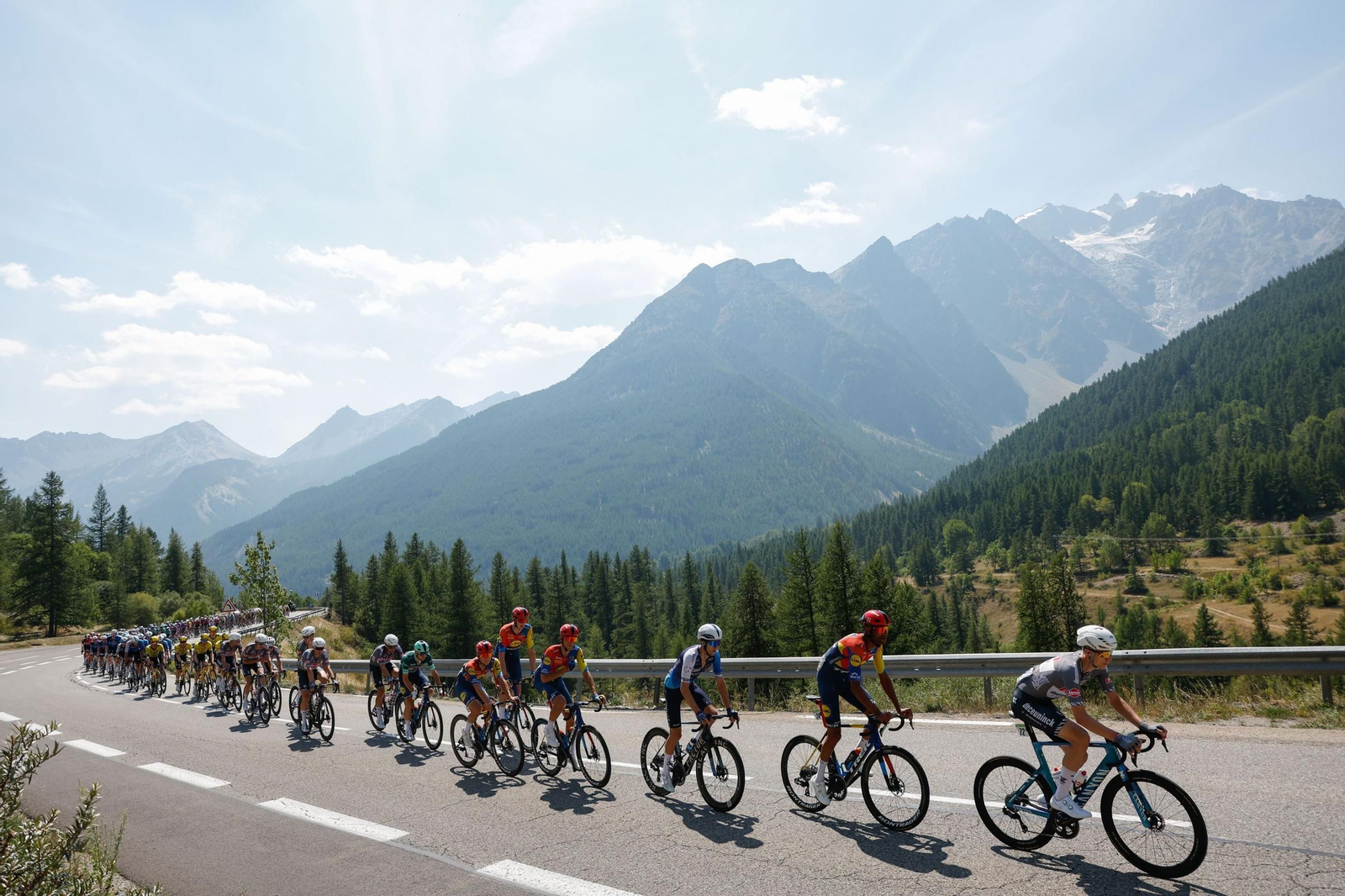 Las mejores fotos de la Vuelta a España | Etapa 4