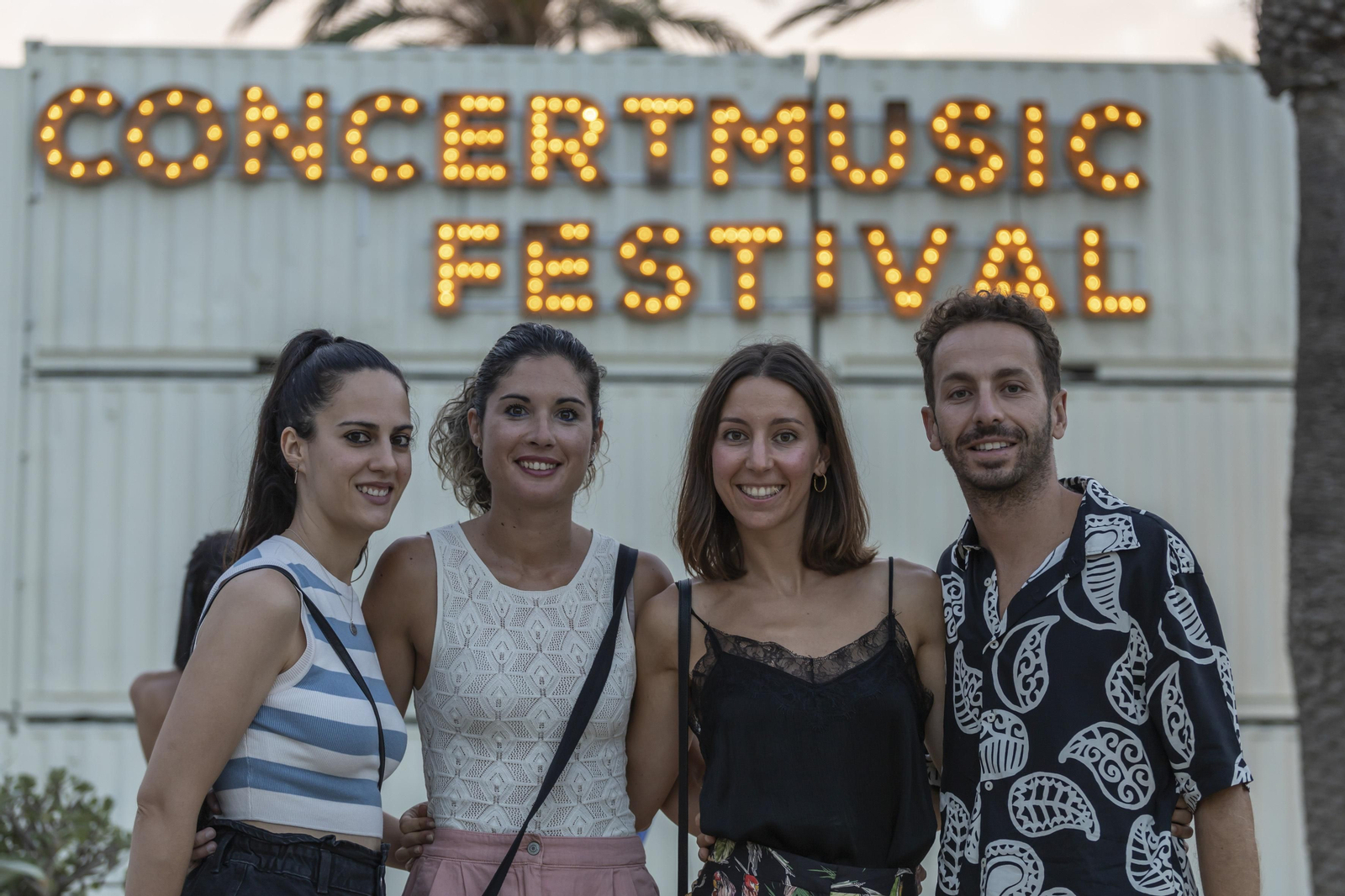 Búscate en el concierto de Sebastián Yatra en el Concert Music Festival